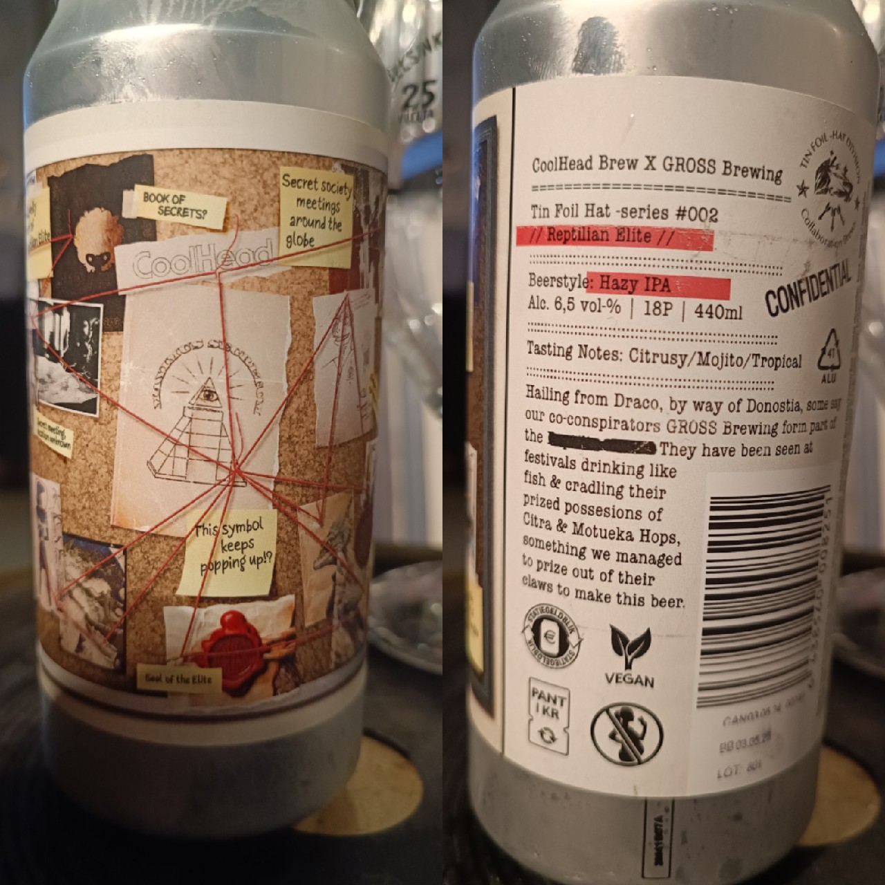 Tin Foil Hat Series #02: Reptilian Elite, Finland