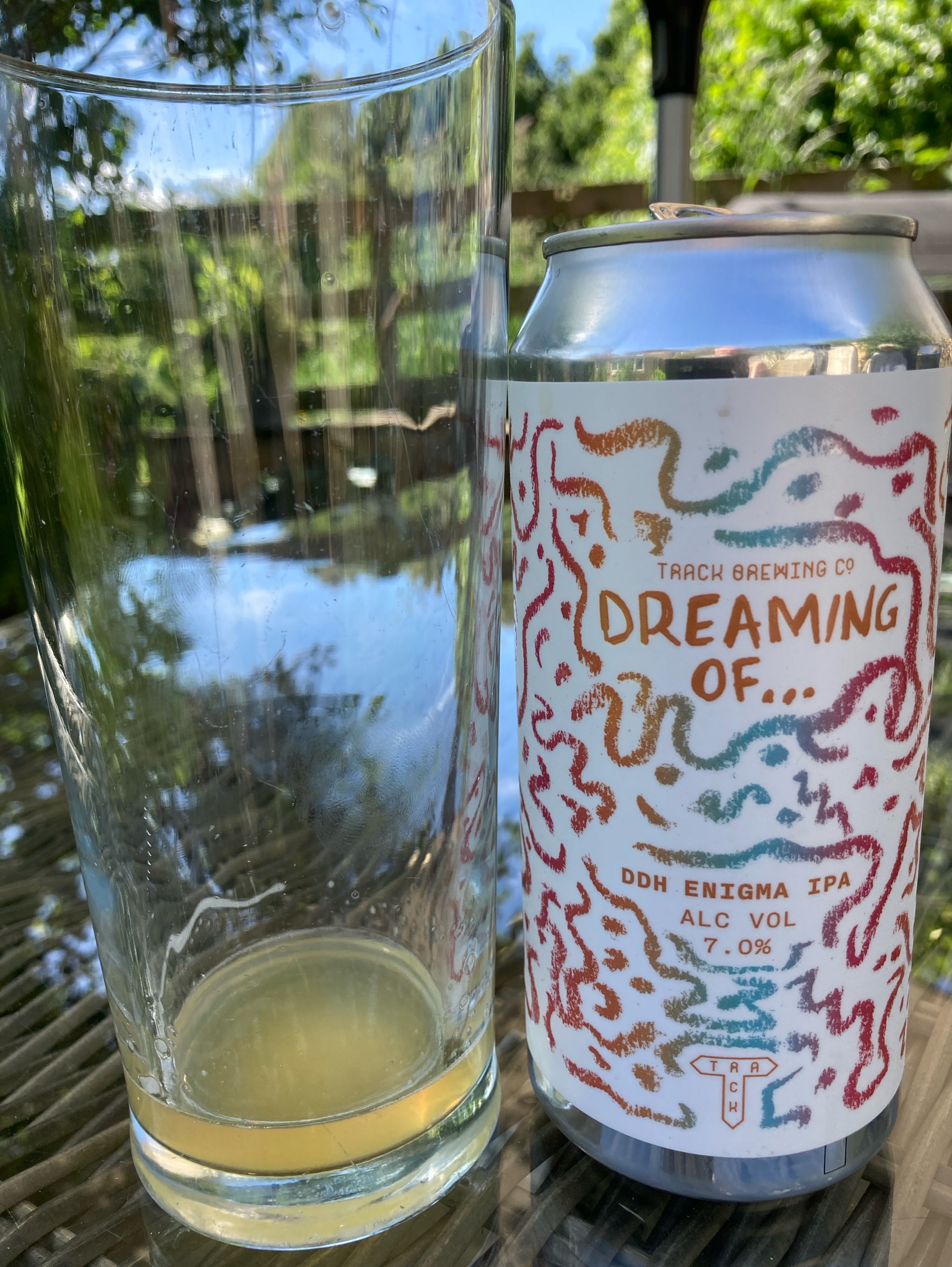 Dreaming Of… DDH Enigma IPA, England