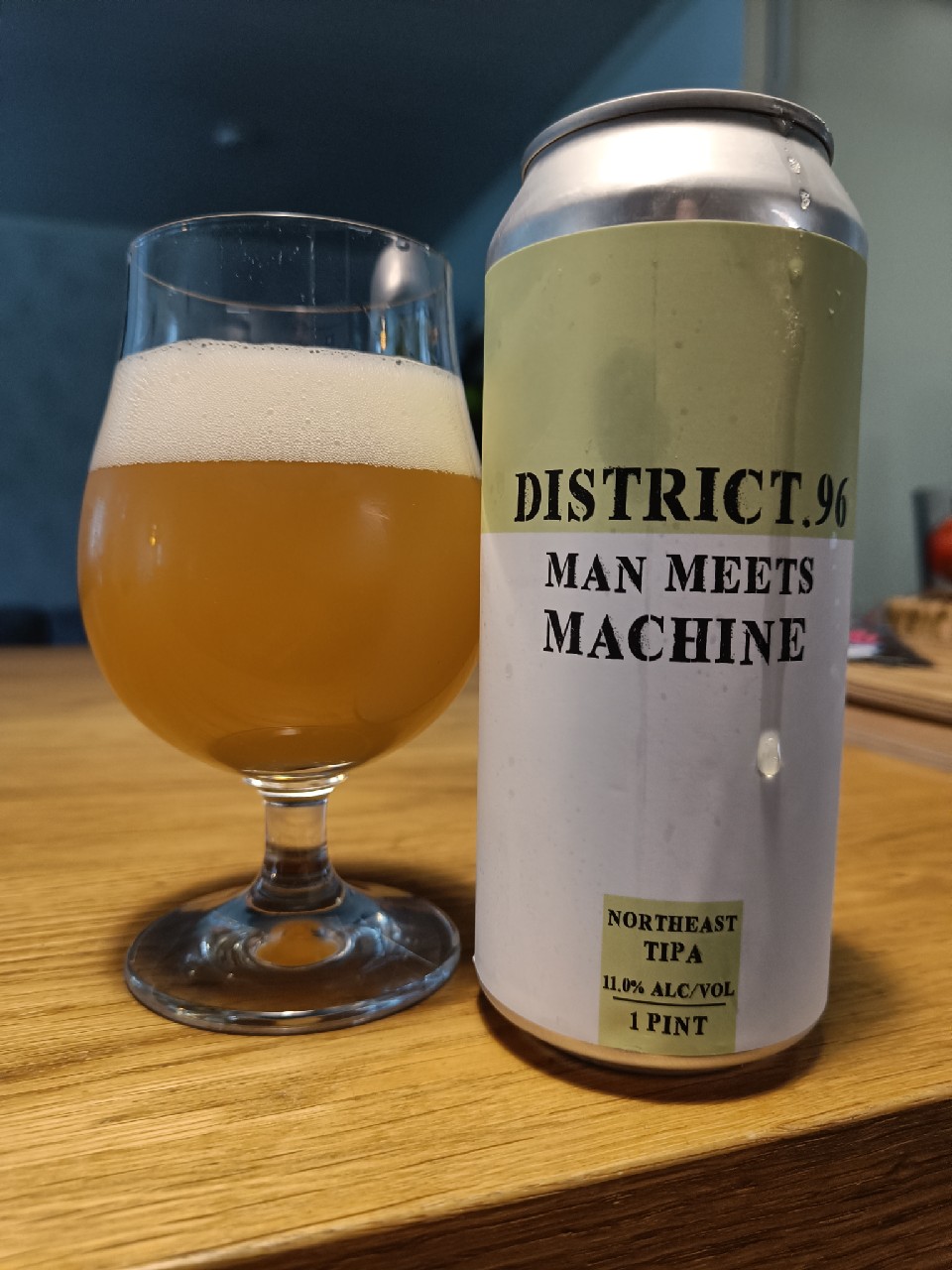 man meets machine, United States