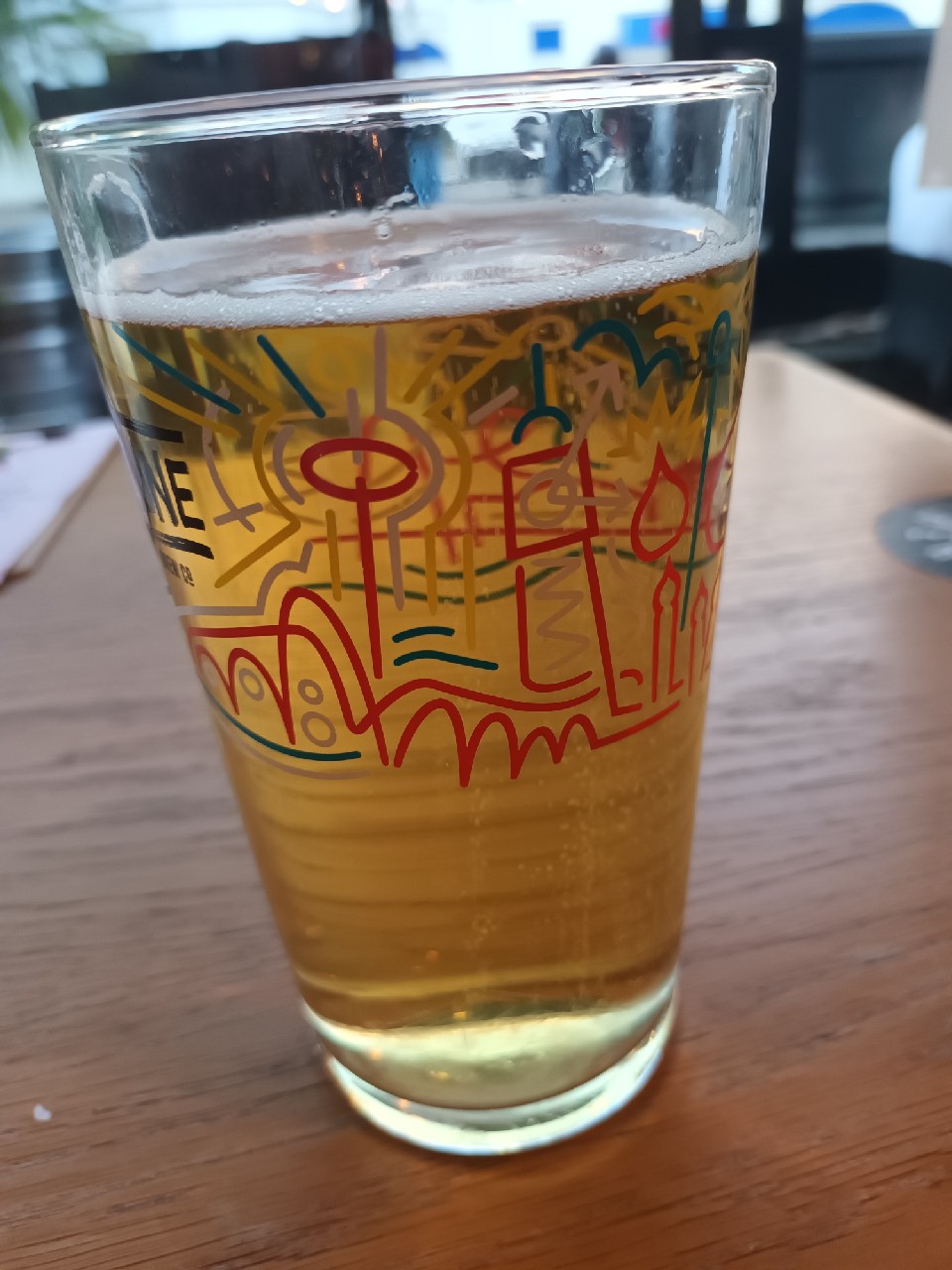 Redchurch lager, England