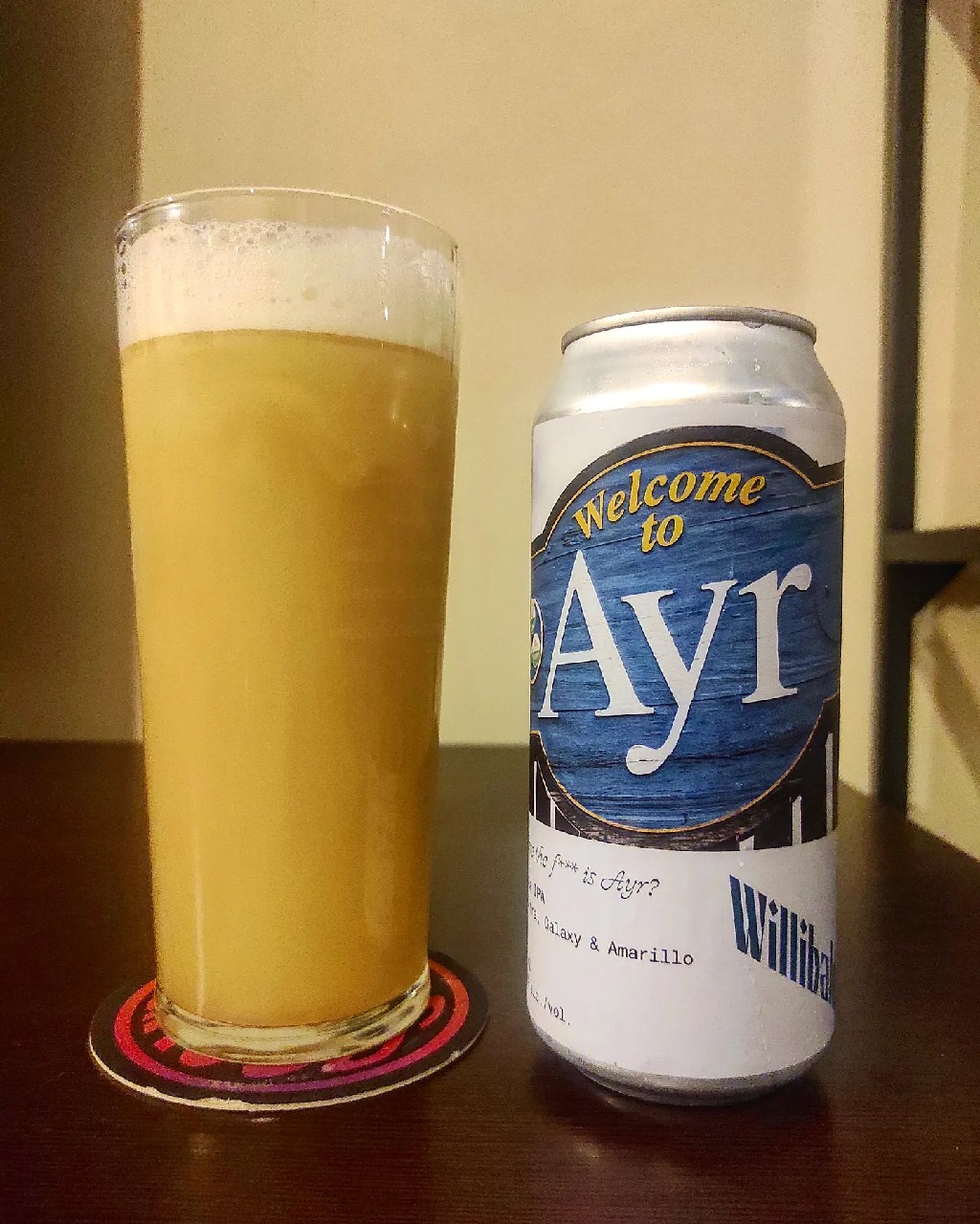 Where the F*** Is Ayr?, Canada