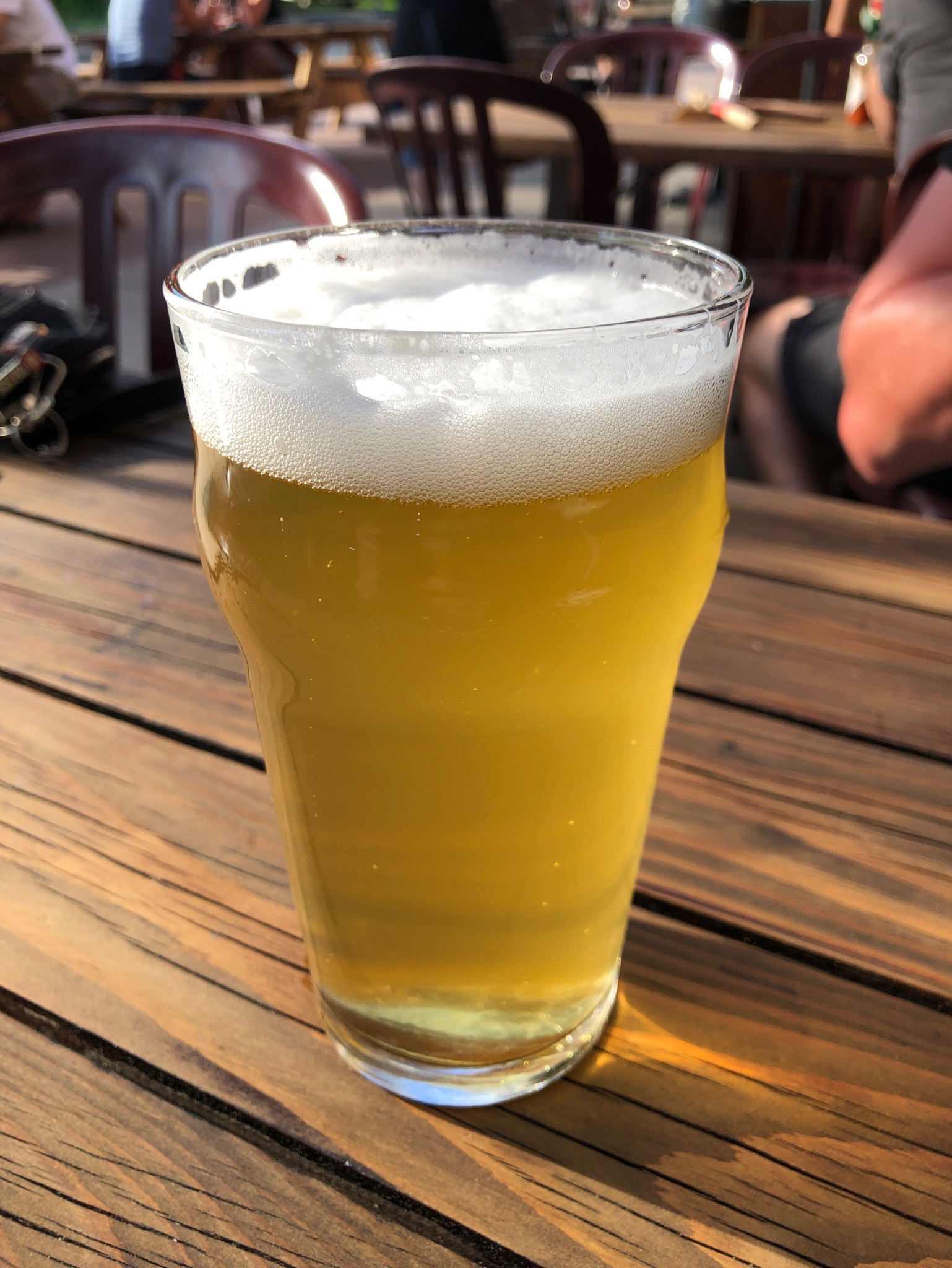 Boisson d'Avril, Canada