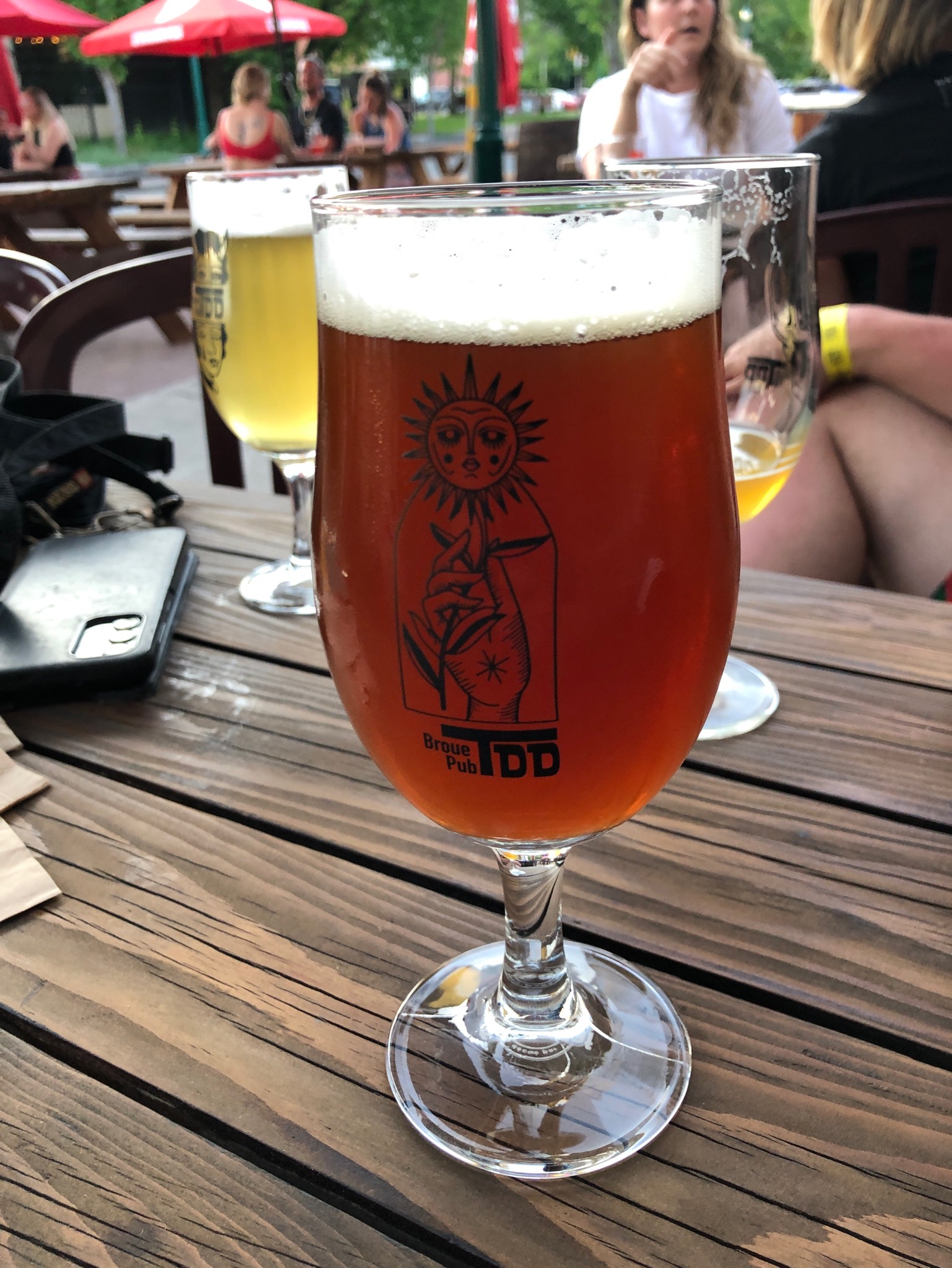 Bitter Skelter, Canada