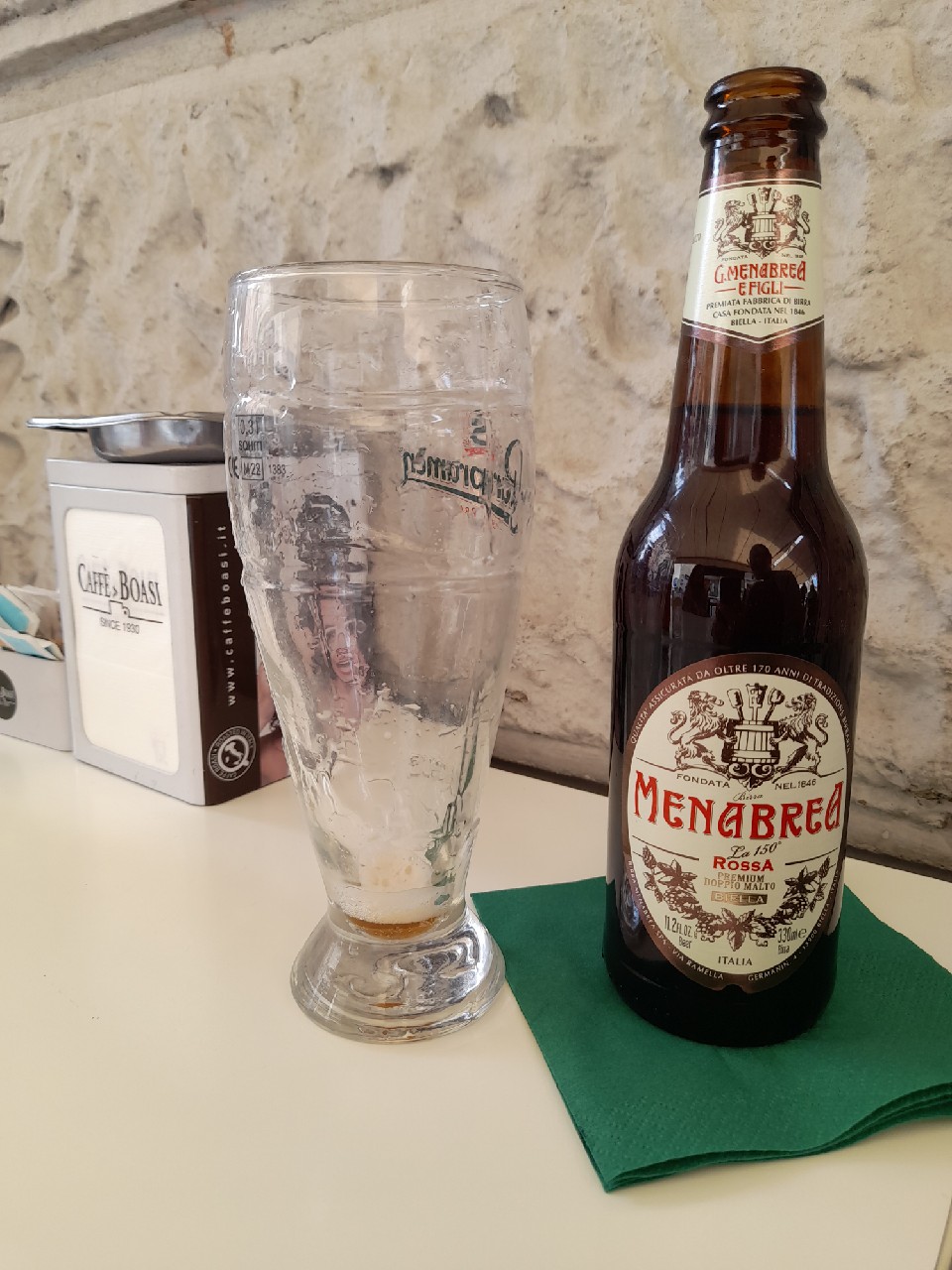 G. Menabrea E Figli Bock, Italy