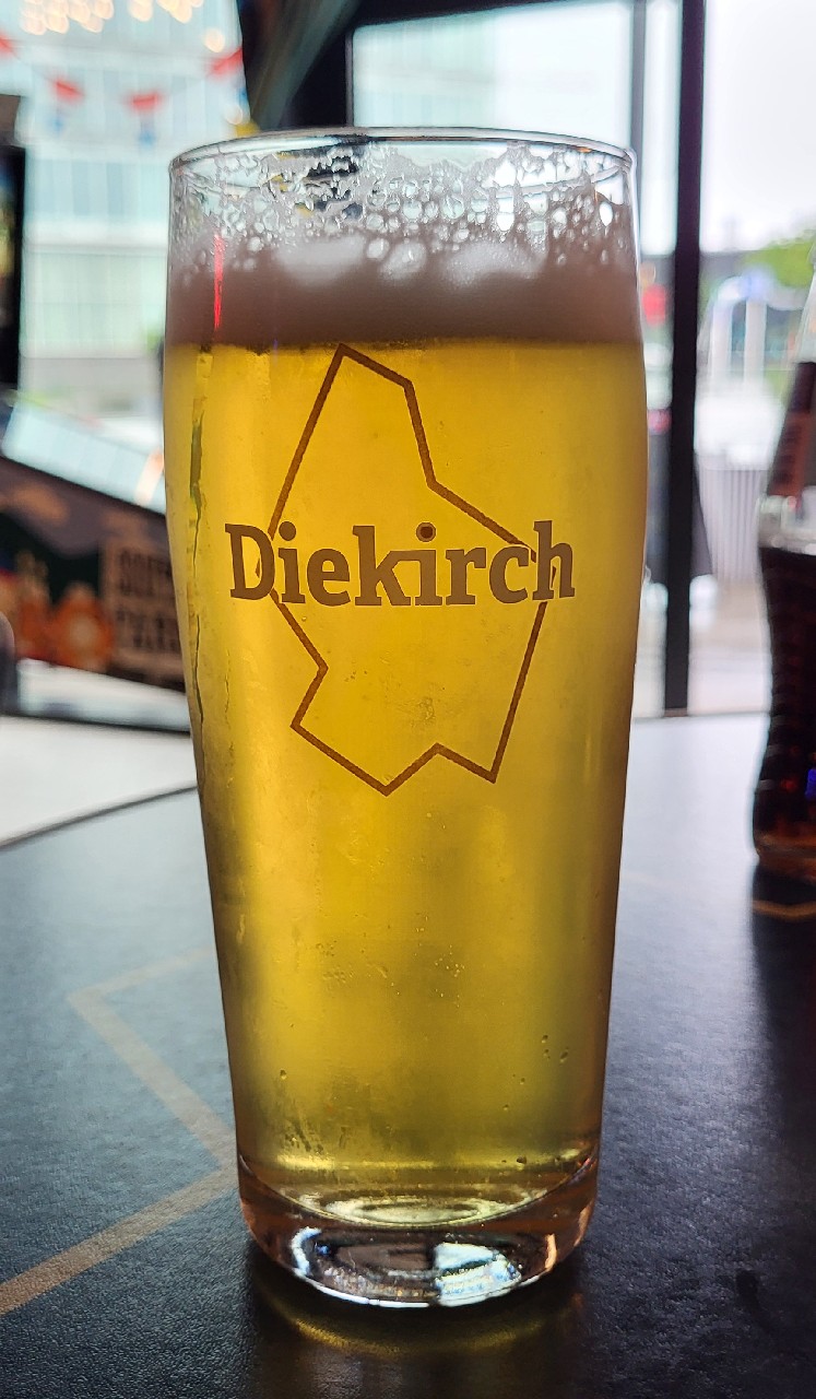 Diekirch Craft IPA, Luxembourg