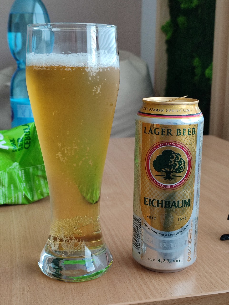 Eichbaum Lager, Germany