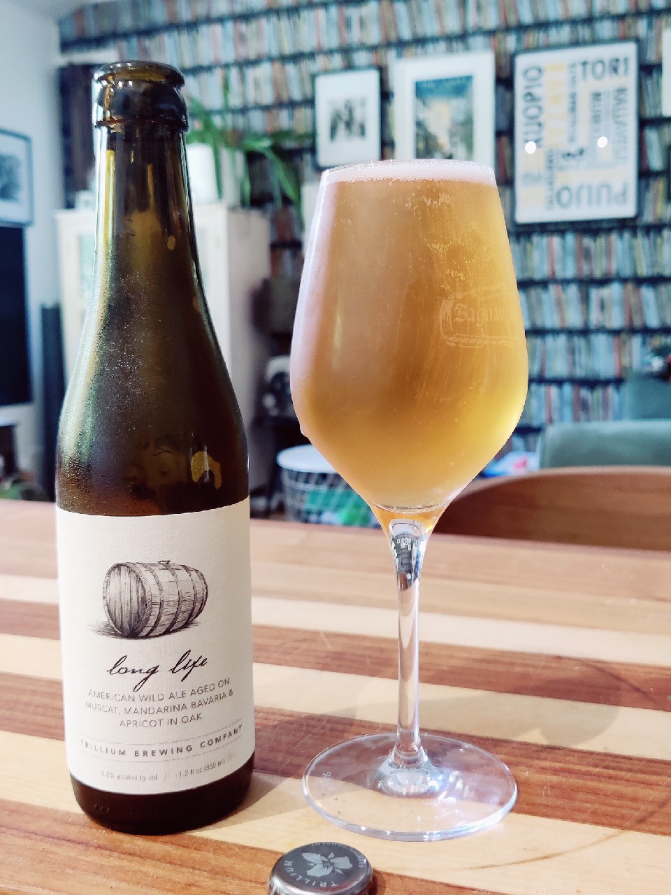 Long Life: Apricot, United States