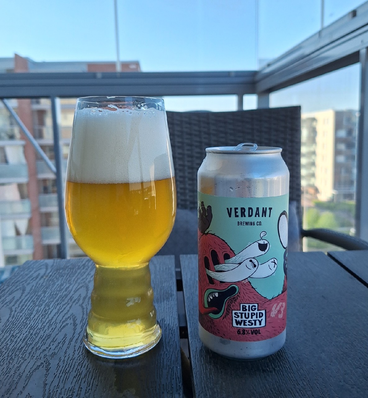 Big Stupid Westy V3 - Simcoe, England