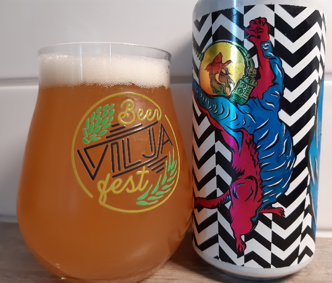 Hoppy Rascal, Finland