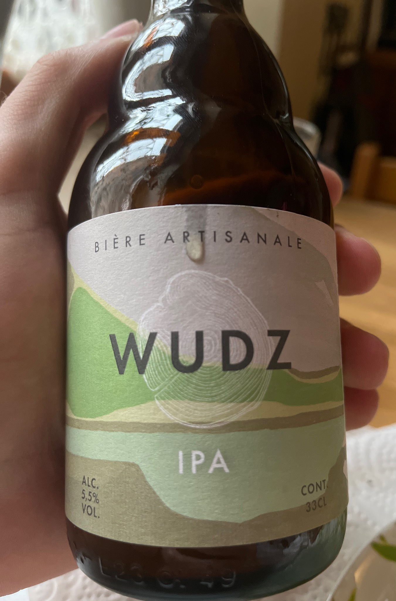 Wudz IPA, France