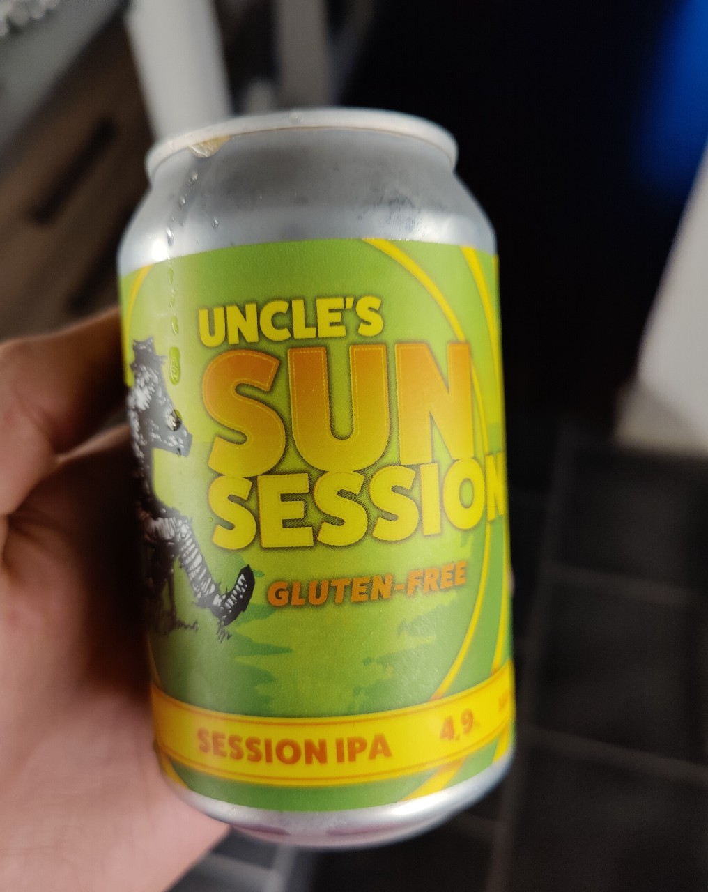 Uncle's Sun Session, Finland