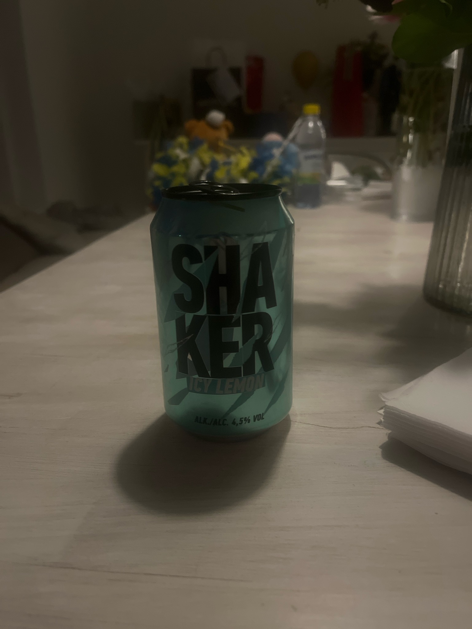 Shakerato, Germany
