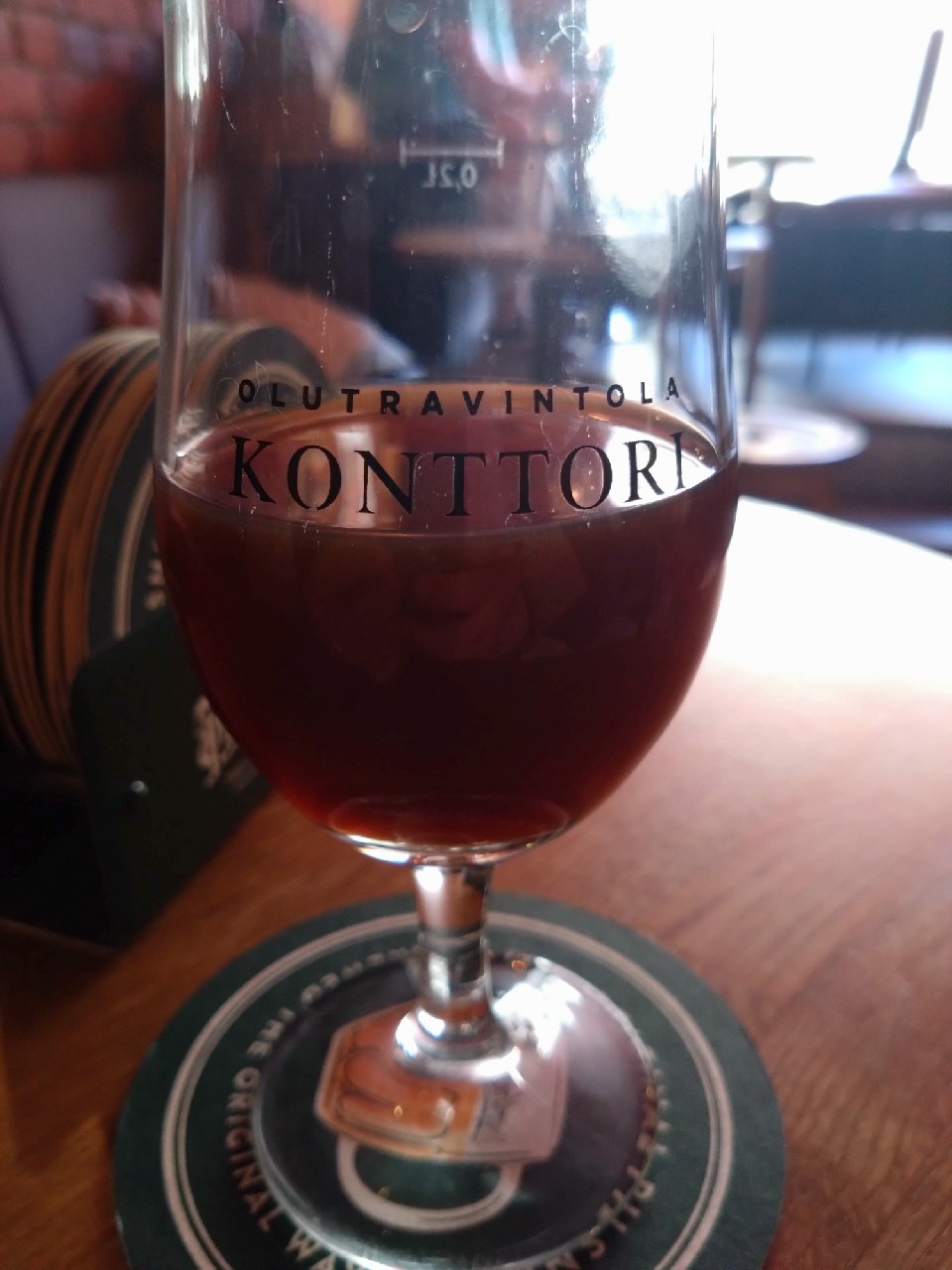 13 Aniversario Barley Wine, Spain