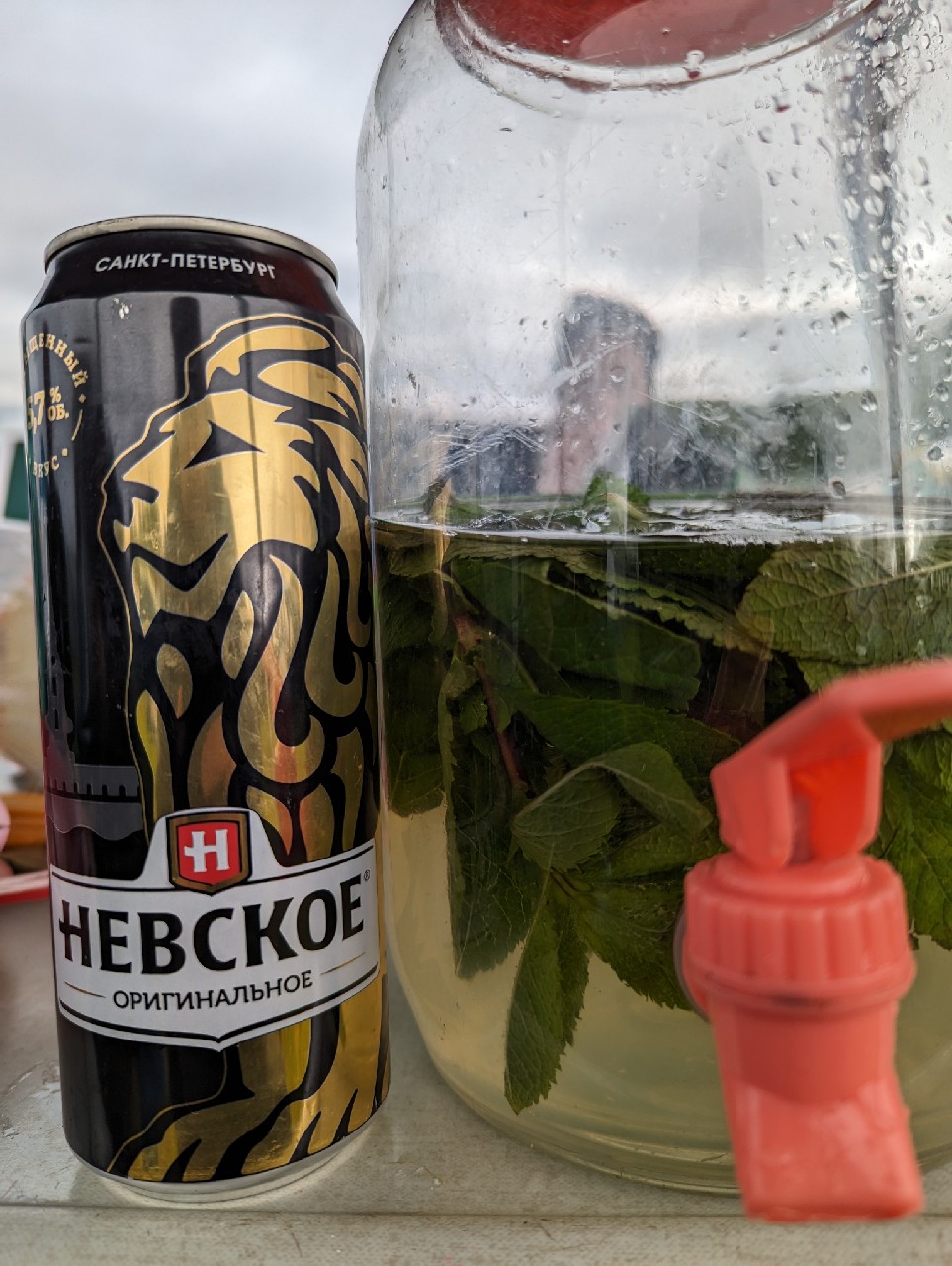 Nevskoe Originalnoe / Невское Оригинальное, Russia