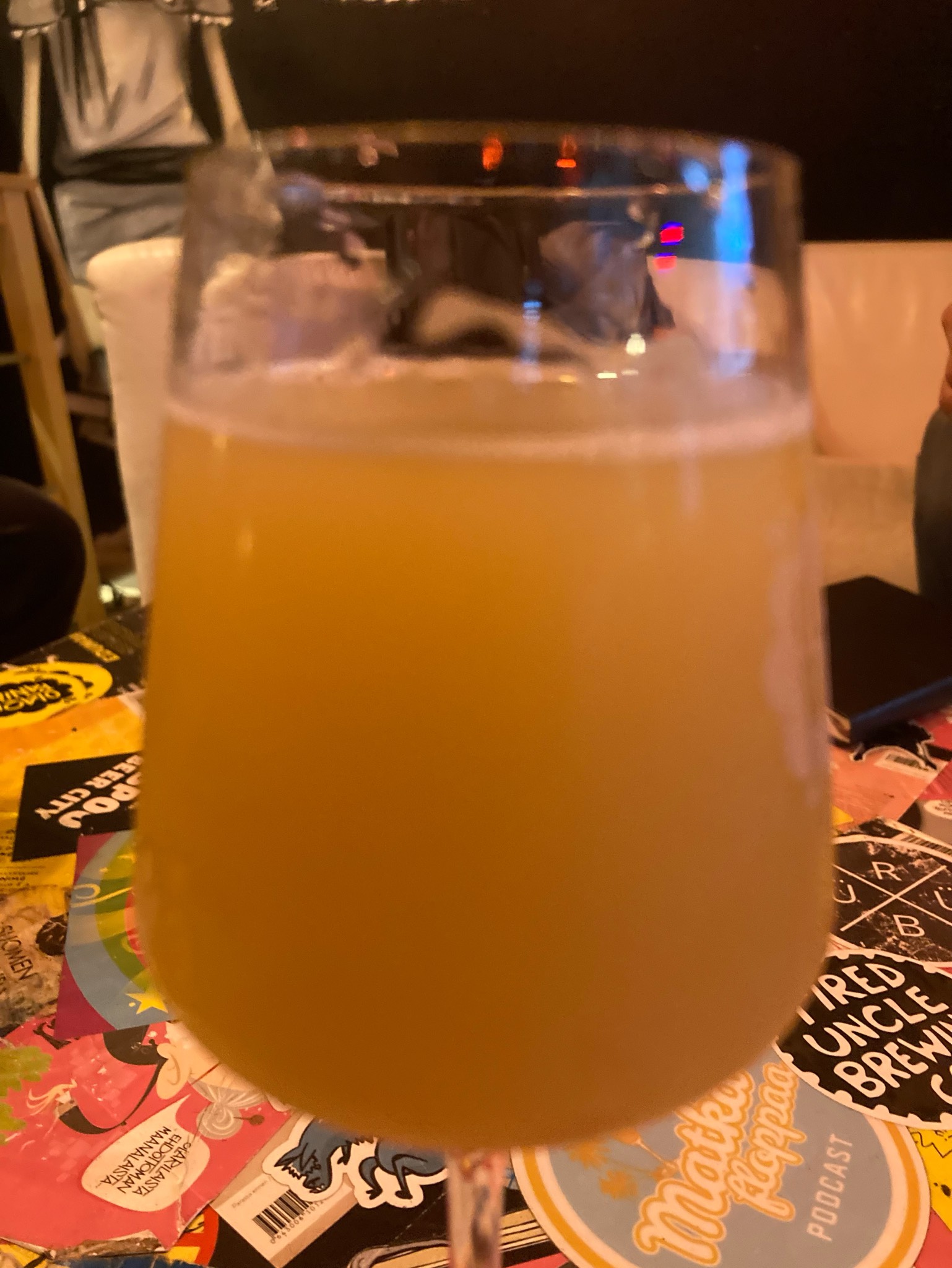 Otown Singles: Bergamot, Finland