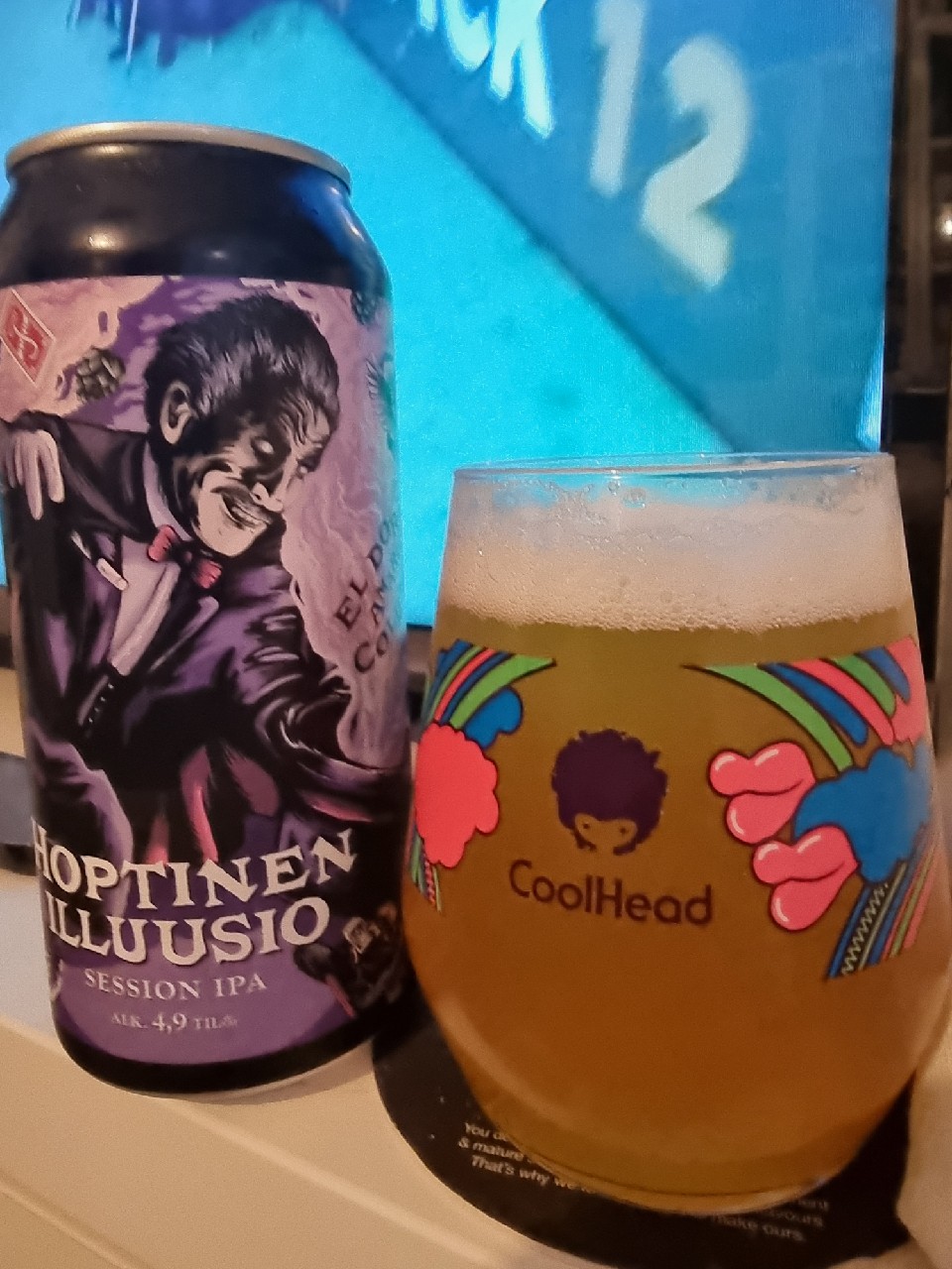 Hoptinen Illuusio: El Dorado, Amarillo, Columbus, Finland