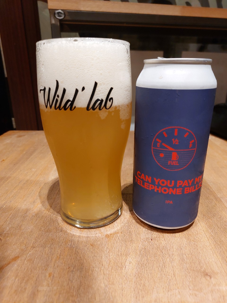 Can You Pay My Telephone Bills?, England