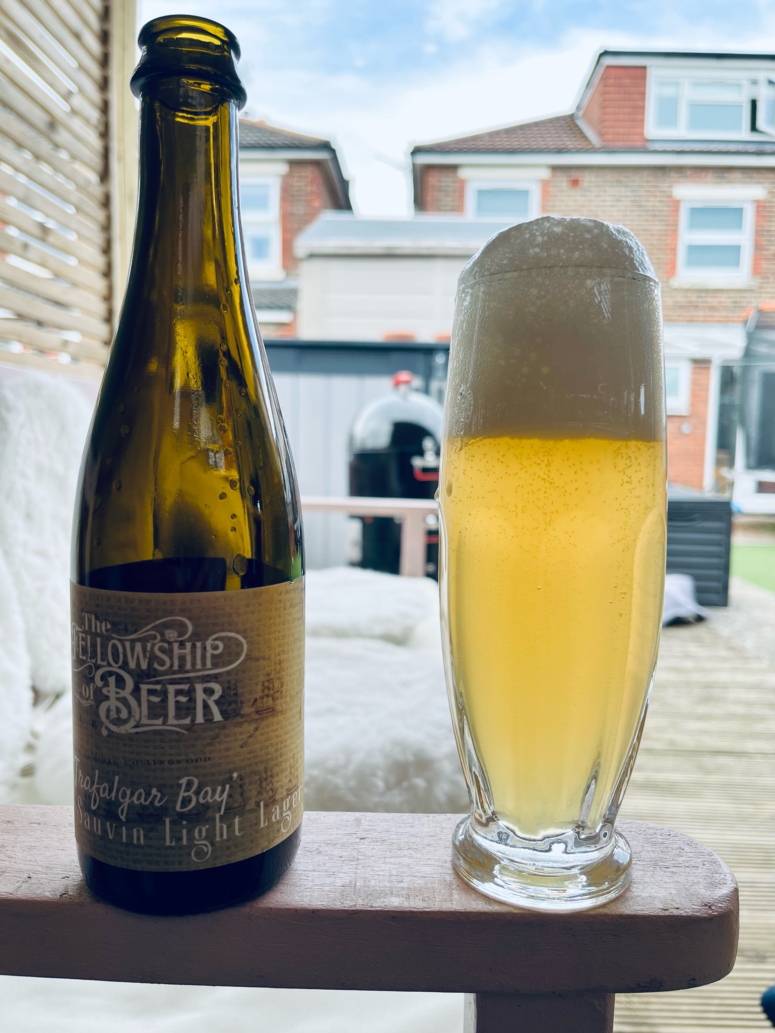 Trafalgar Bay, England