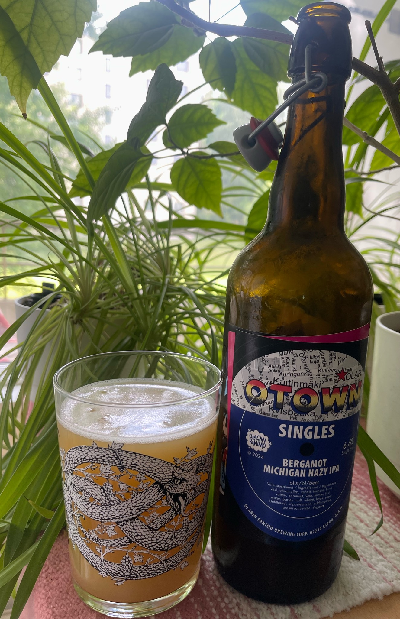 Otown Singles: Bergamot, Finland