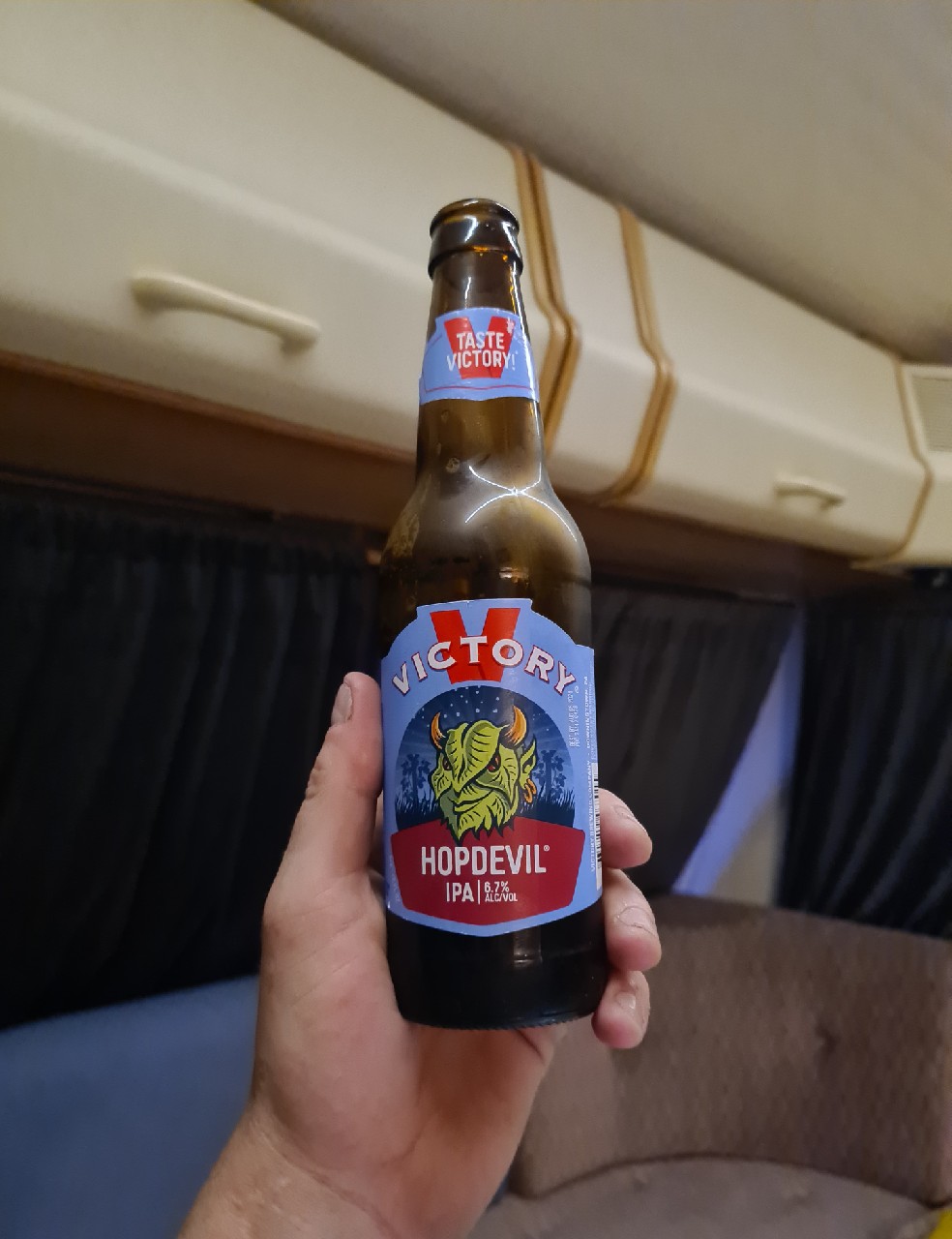 HopDevil IPA, United States