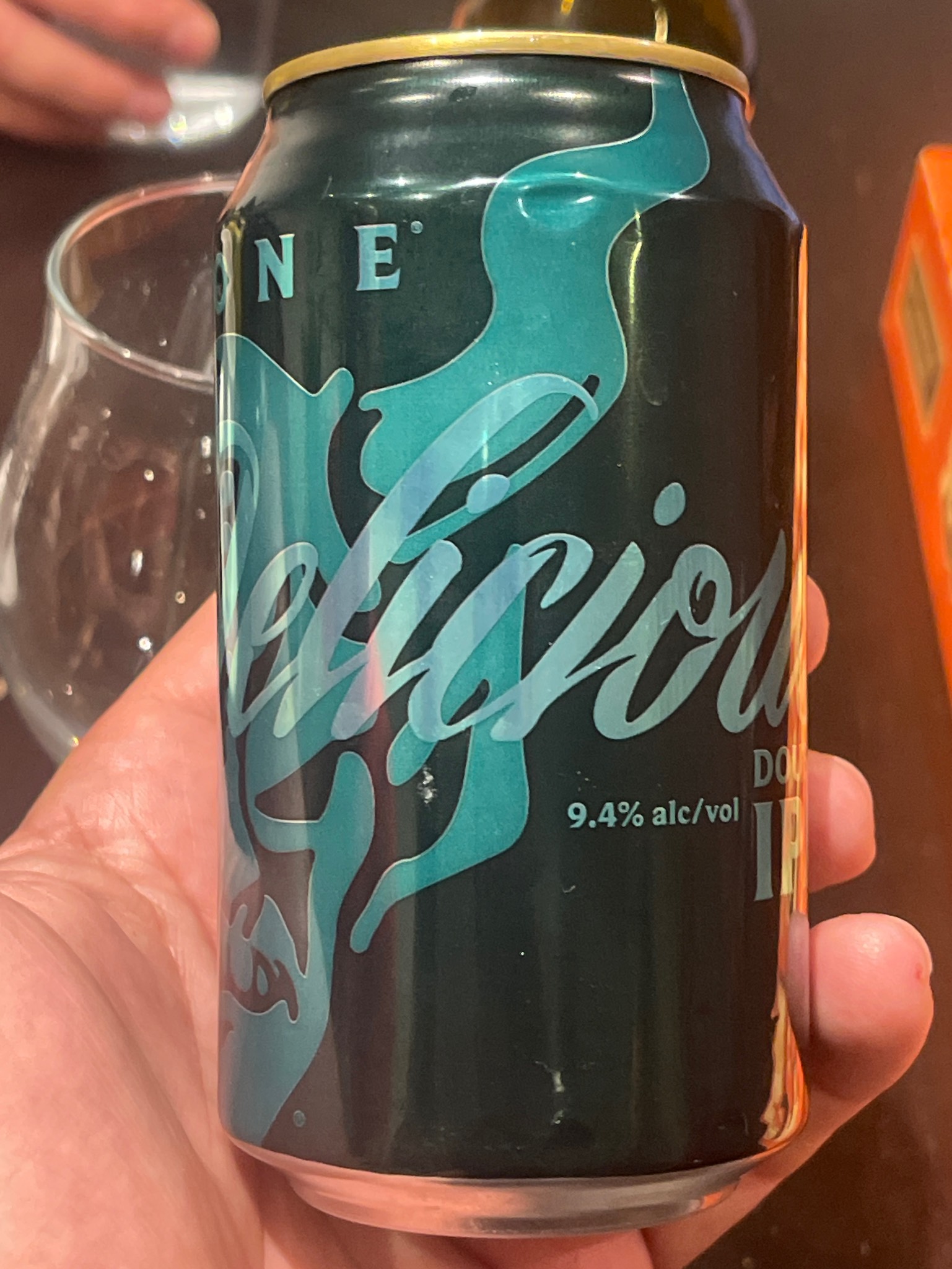 Delicious Double IPA, United States