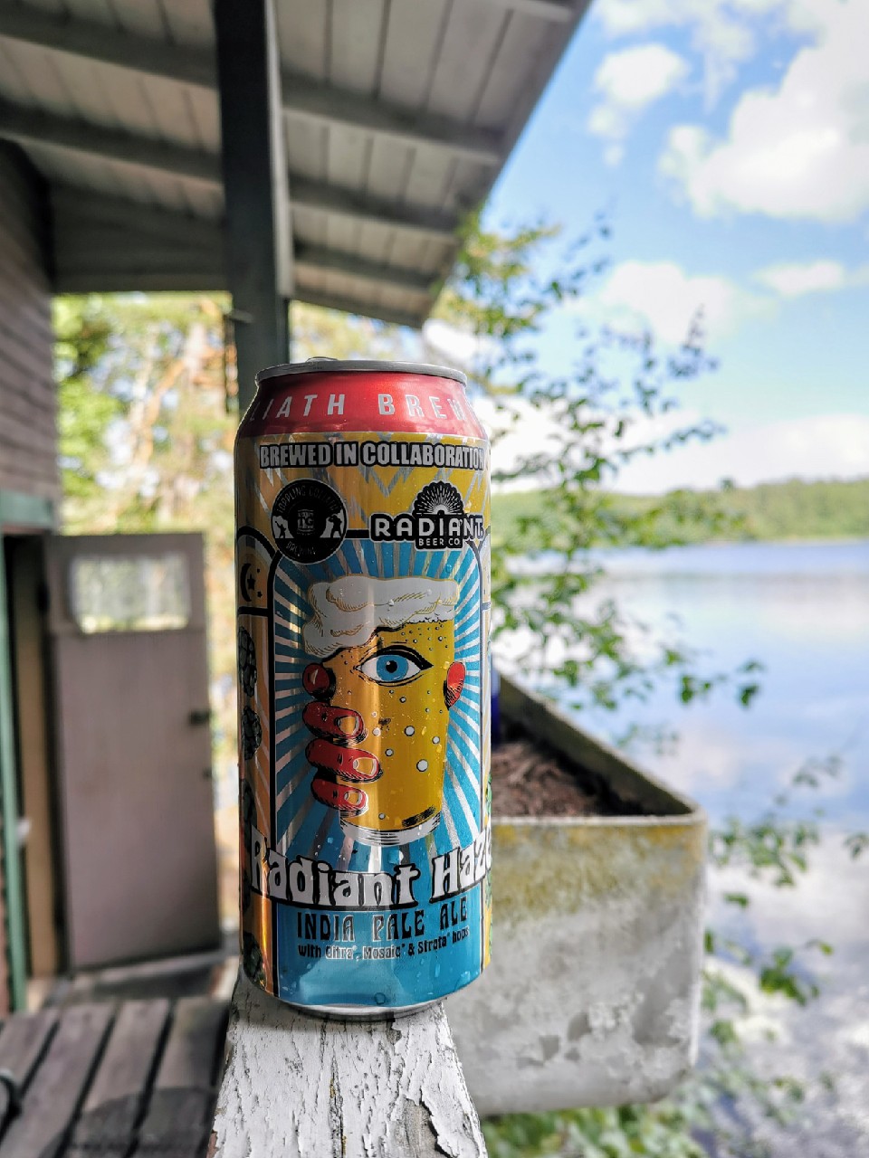 Radiant Haze, United States