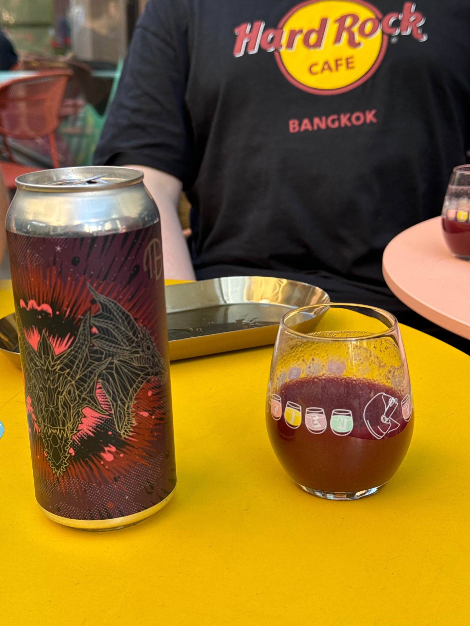 Hydra | Jahmba Jelly Donut, United States