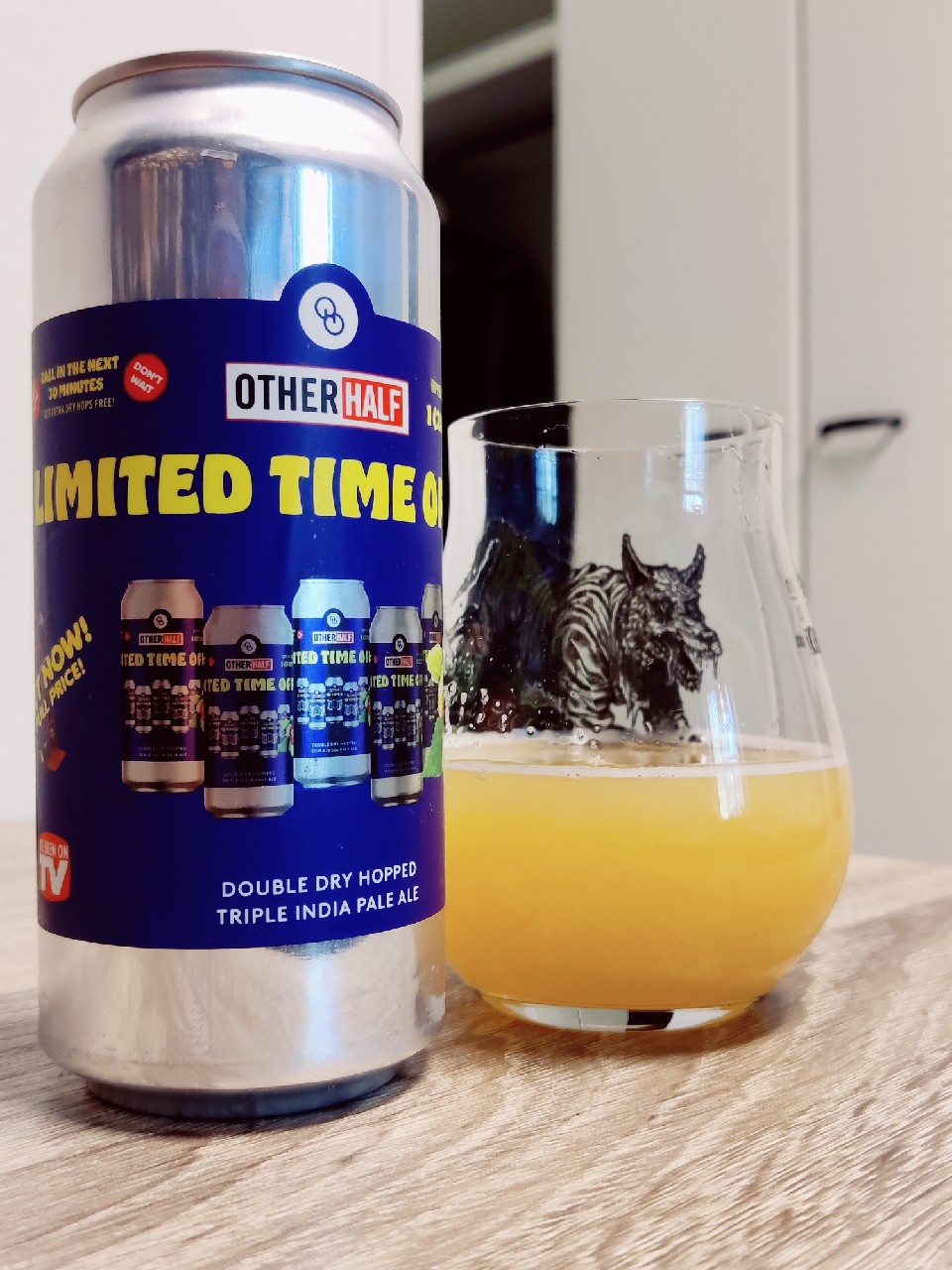 Limited Time Offer!, United States