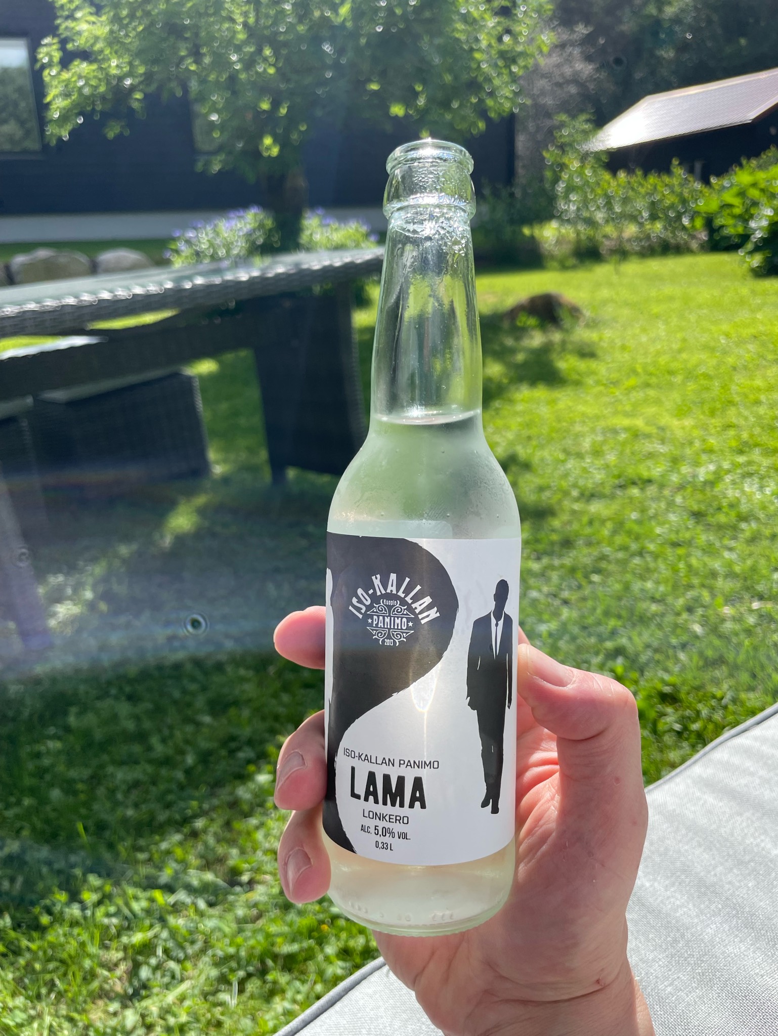 Lama Lonkero, Finland