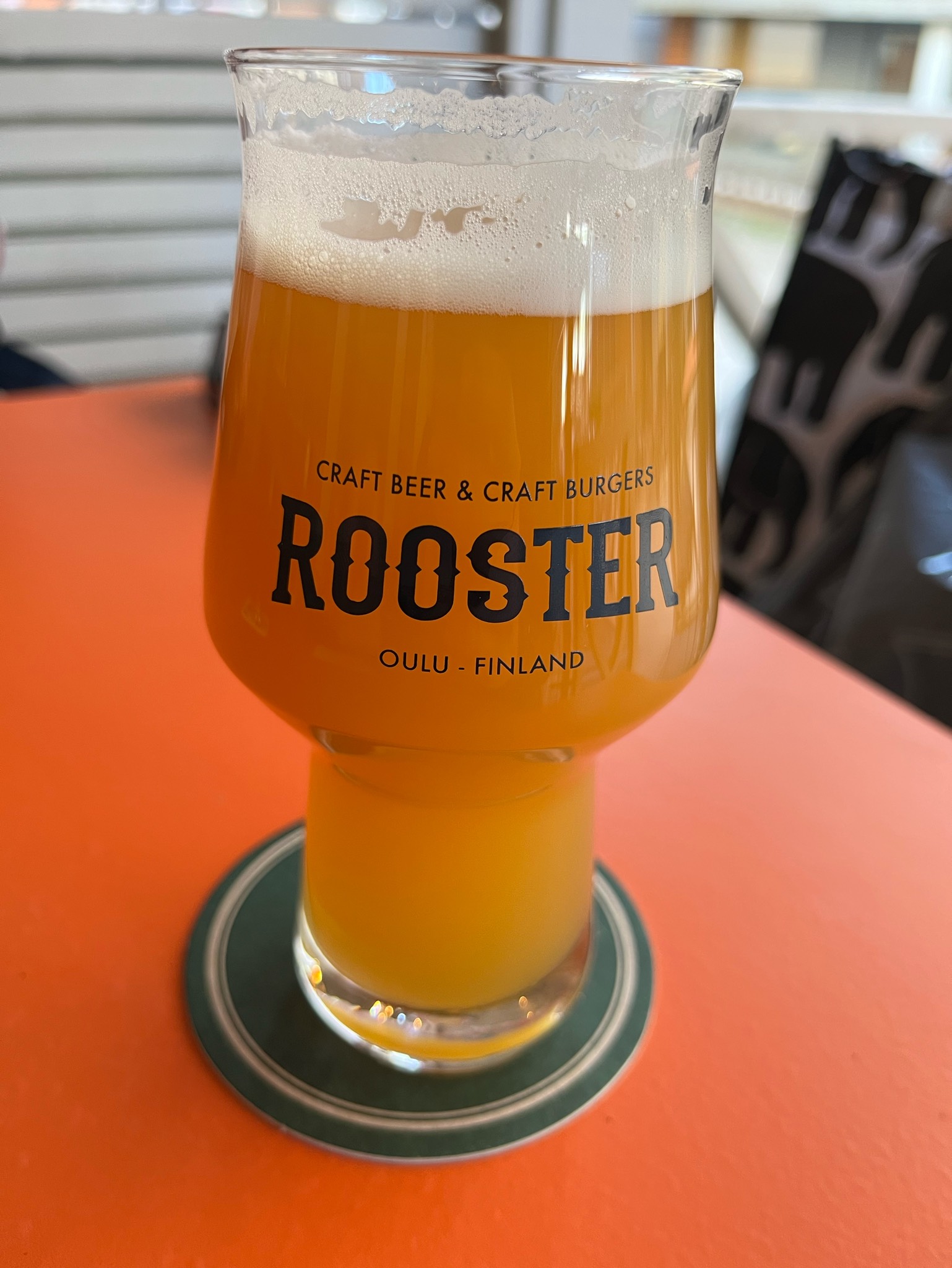 Mike November Sierra Squawk Ident, Finland