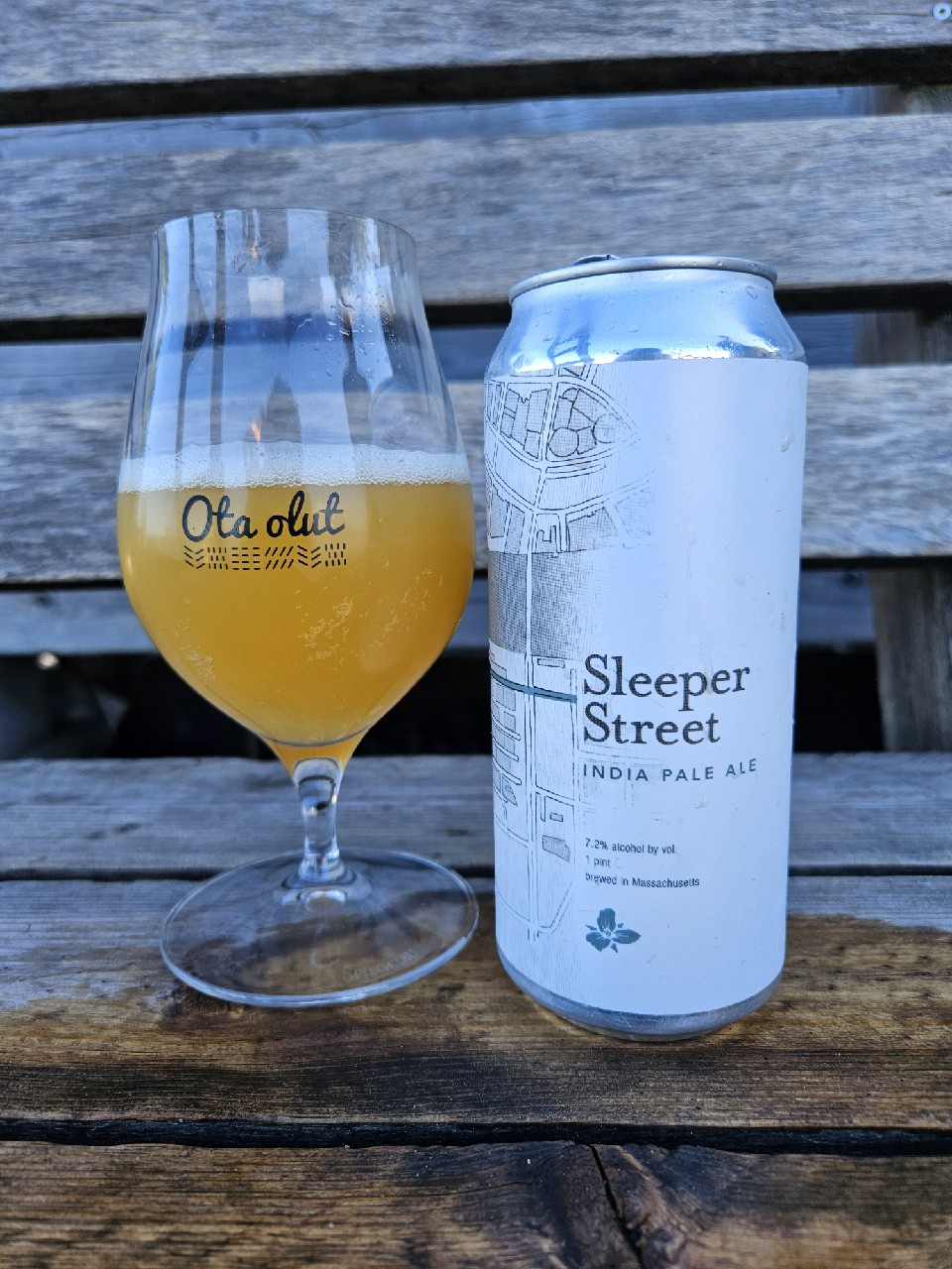 Sleeper Street, United States