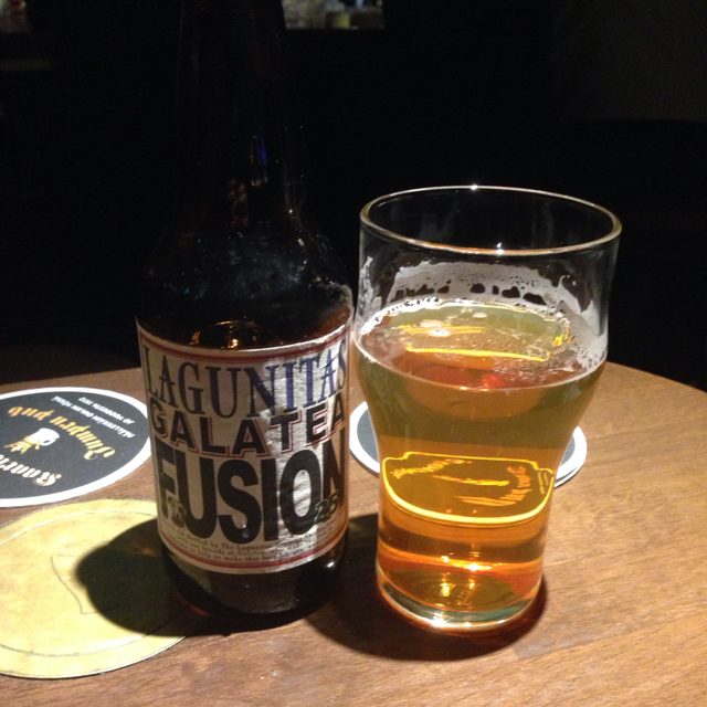 Galatea Fusion 25 Ale, United States