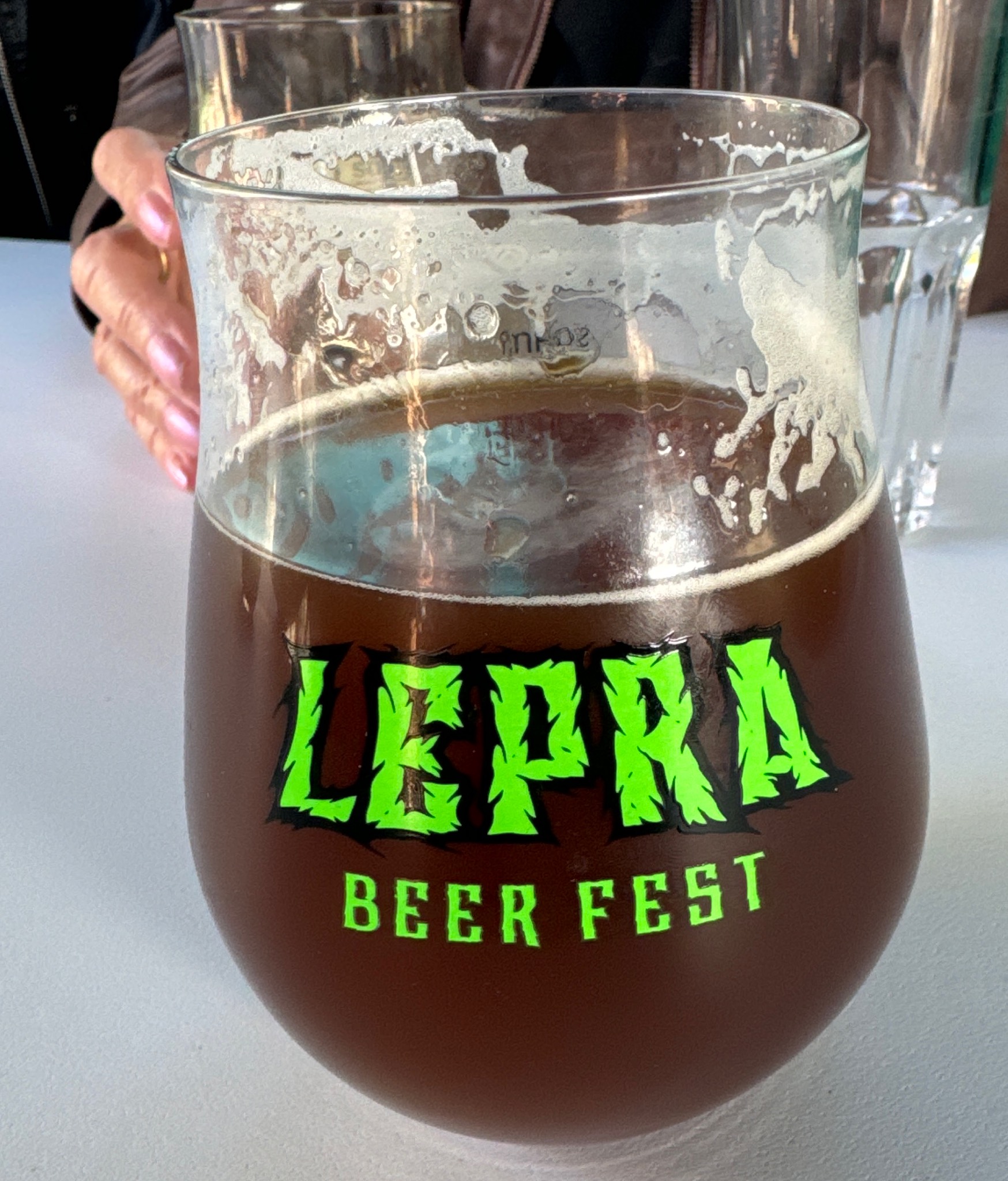 Dios de Pina, Hungary