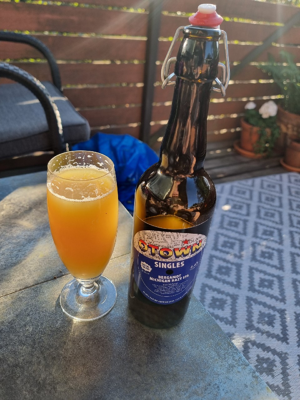 Otown Singles: Bergamot, Finland