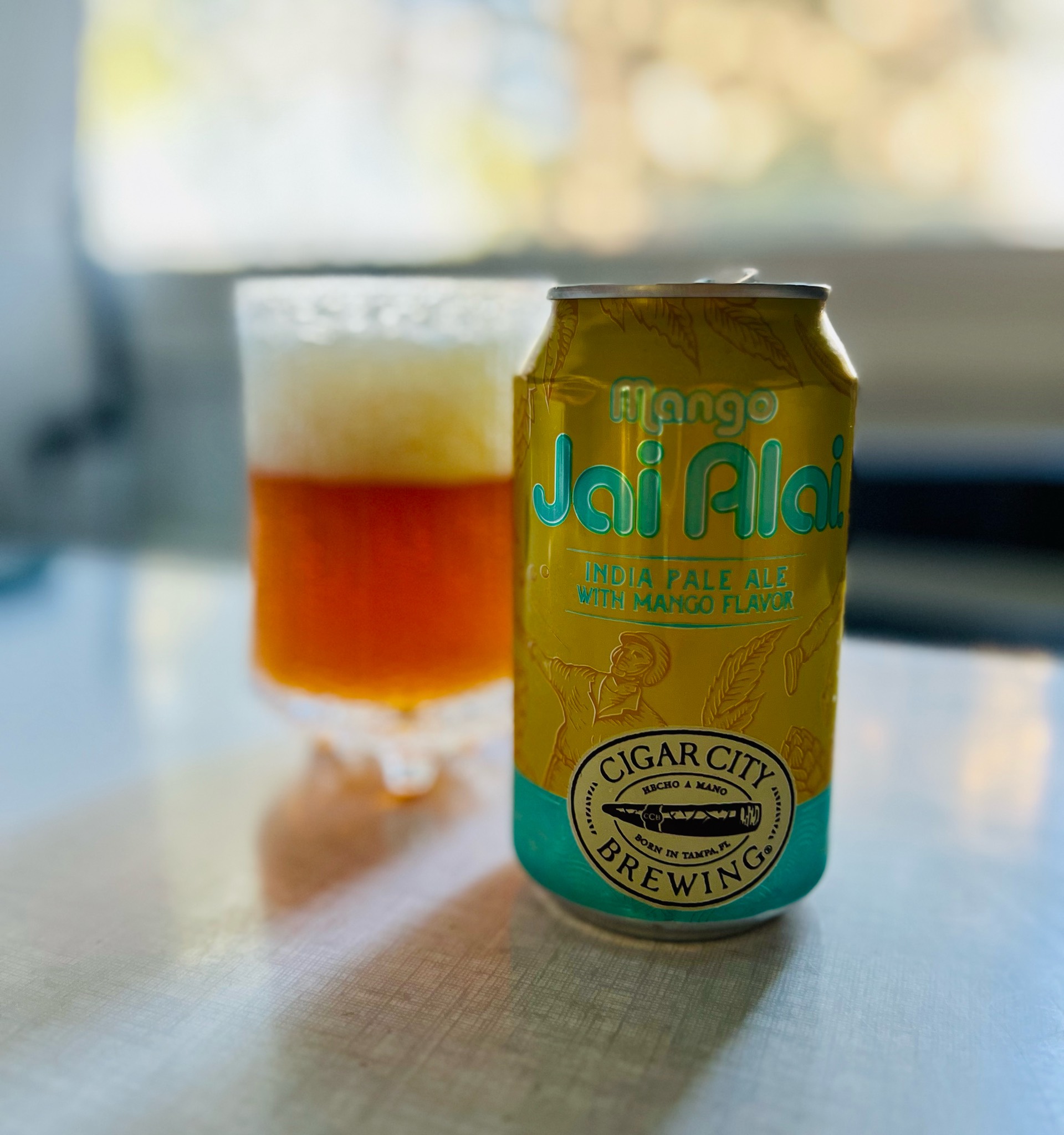 Mango Jai Alai, United States