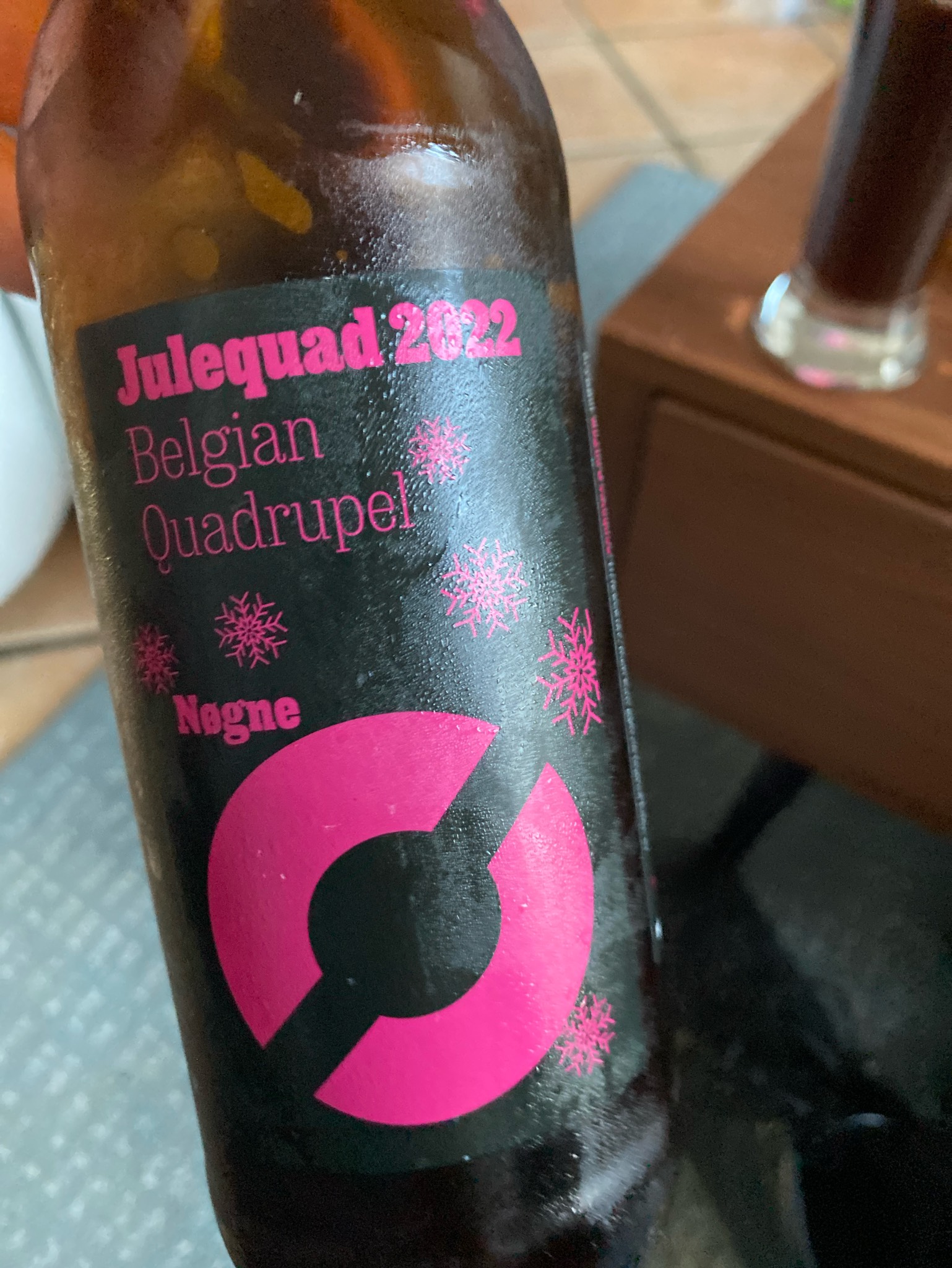 Julequad 2022, Norway