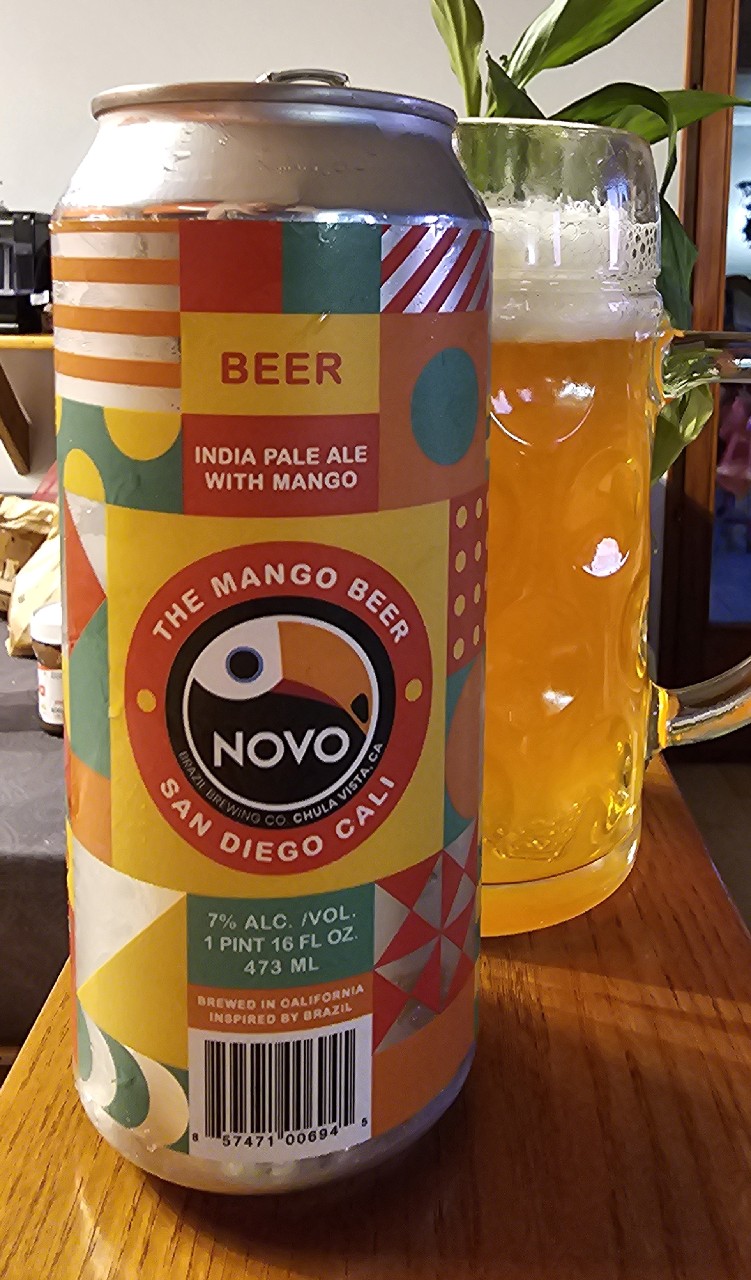 The Mango Beer, United States