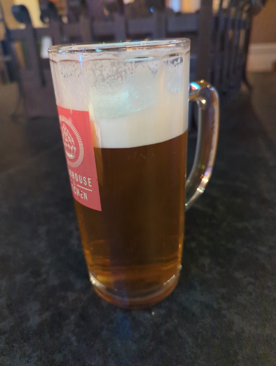 Handyman Traditional IPA, England