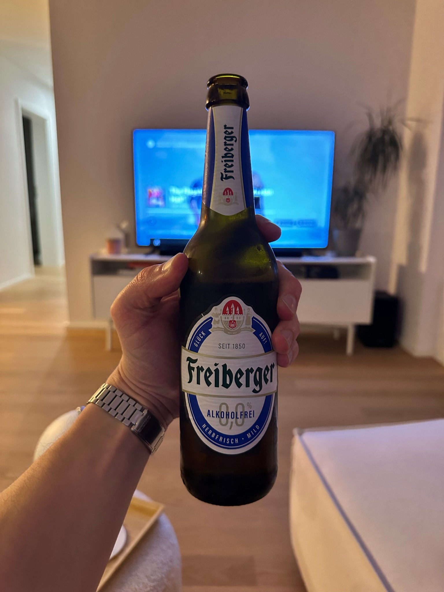 Freiberger Alkoholfrei, Germany