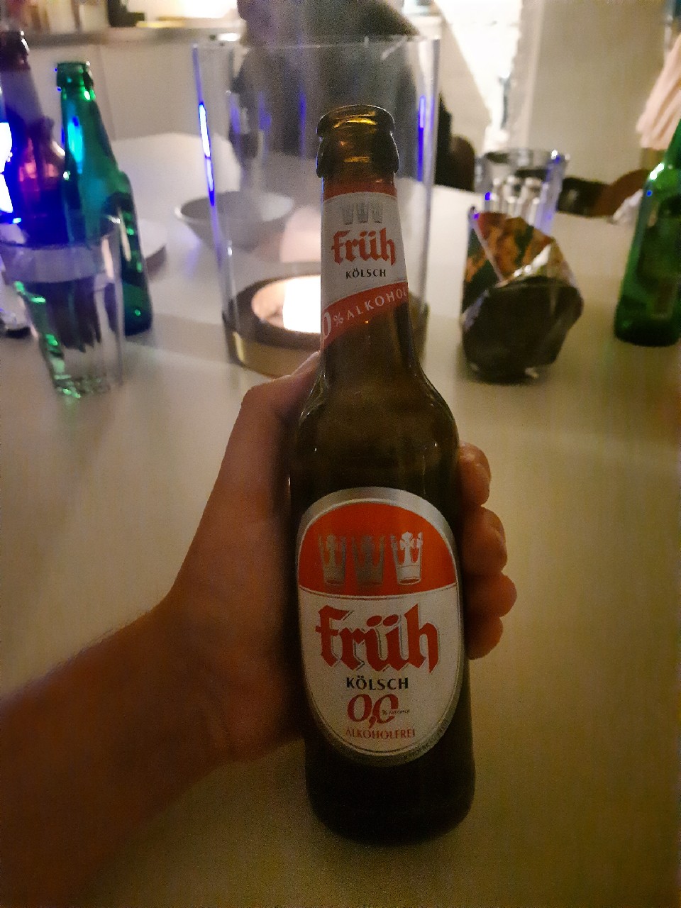 Früh Kölsch Alkoholfrei, Germany