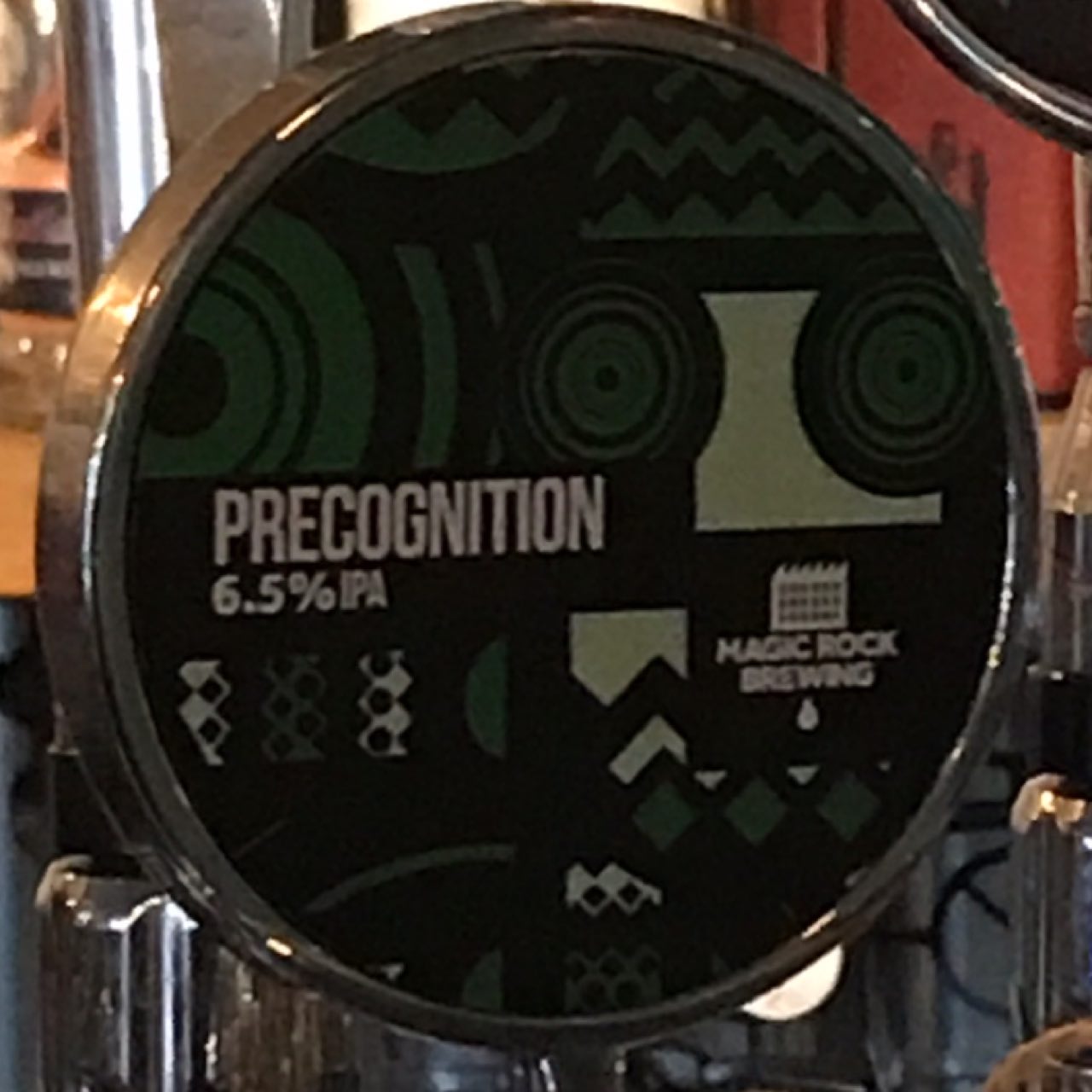 Precognition, England