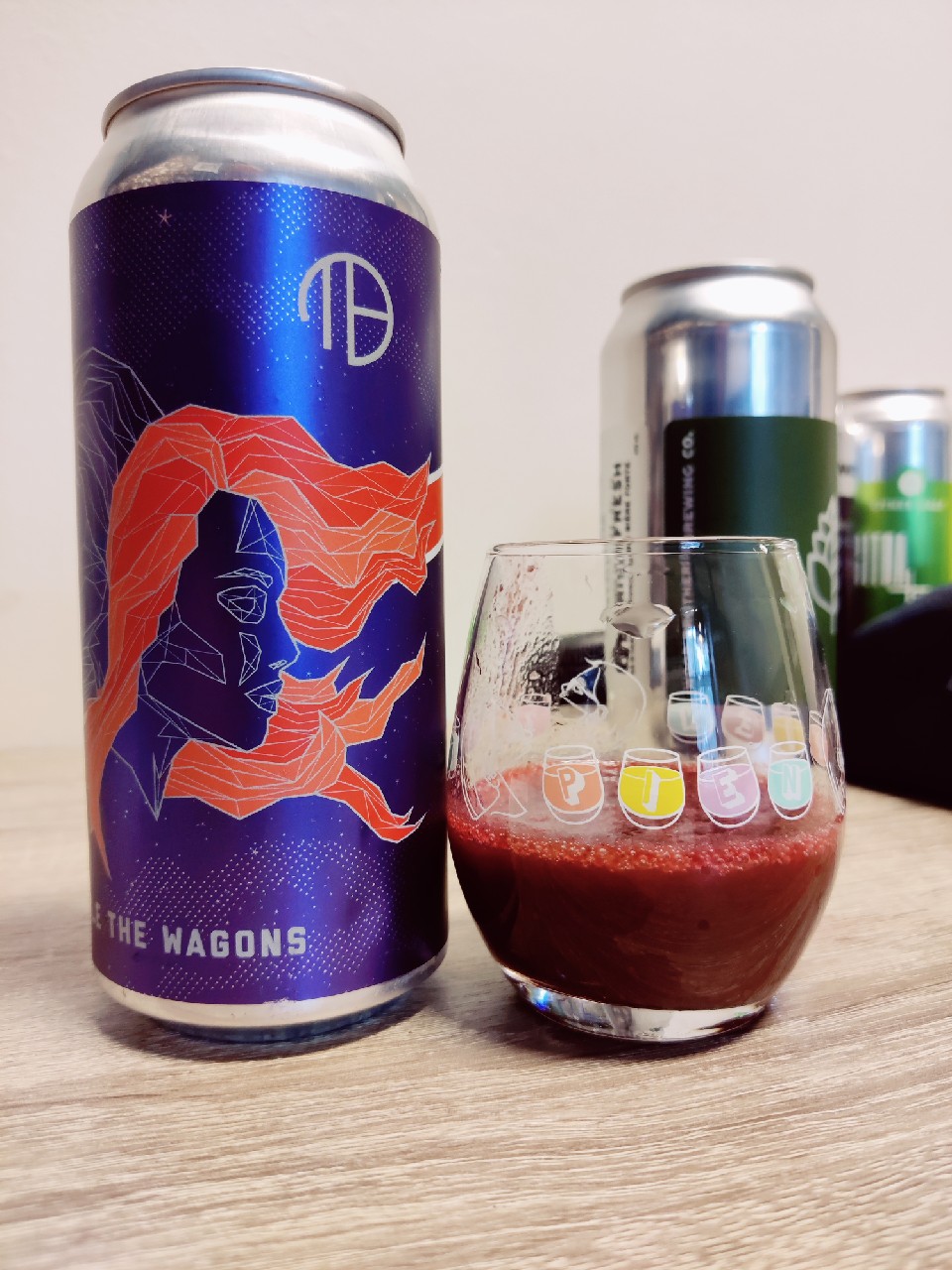 Gemini | Circle the Wagons, United States