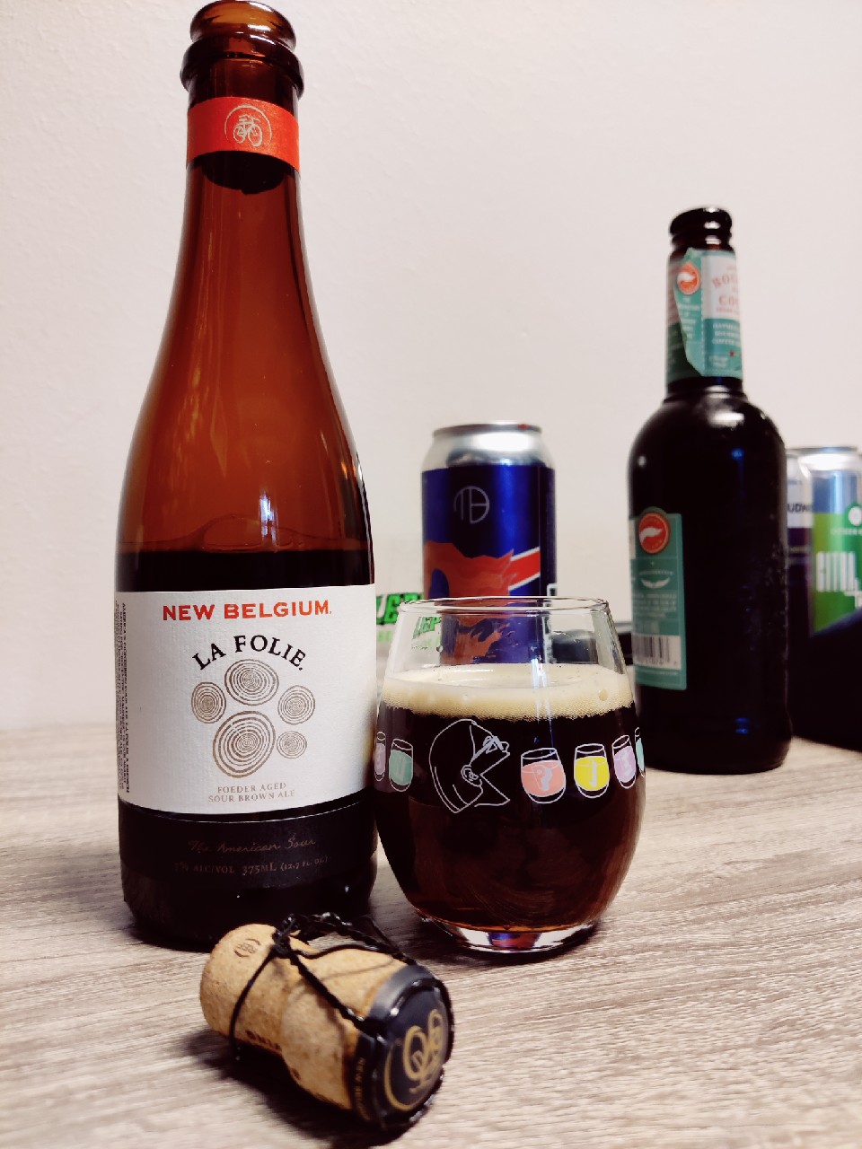 La Folie, United States