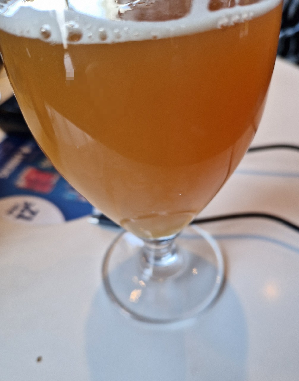 Double Dry Hopped Double IPA, Finland