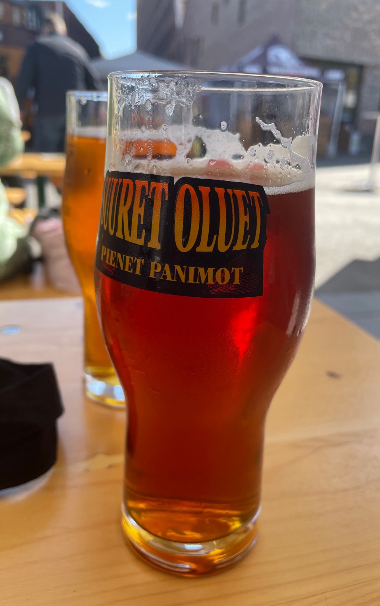 Test Batch: Vehnäbitter, Finland