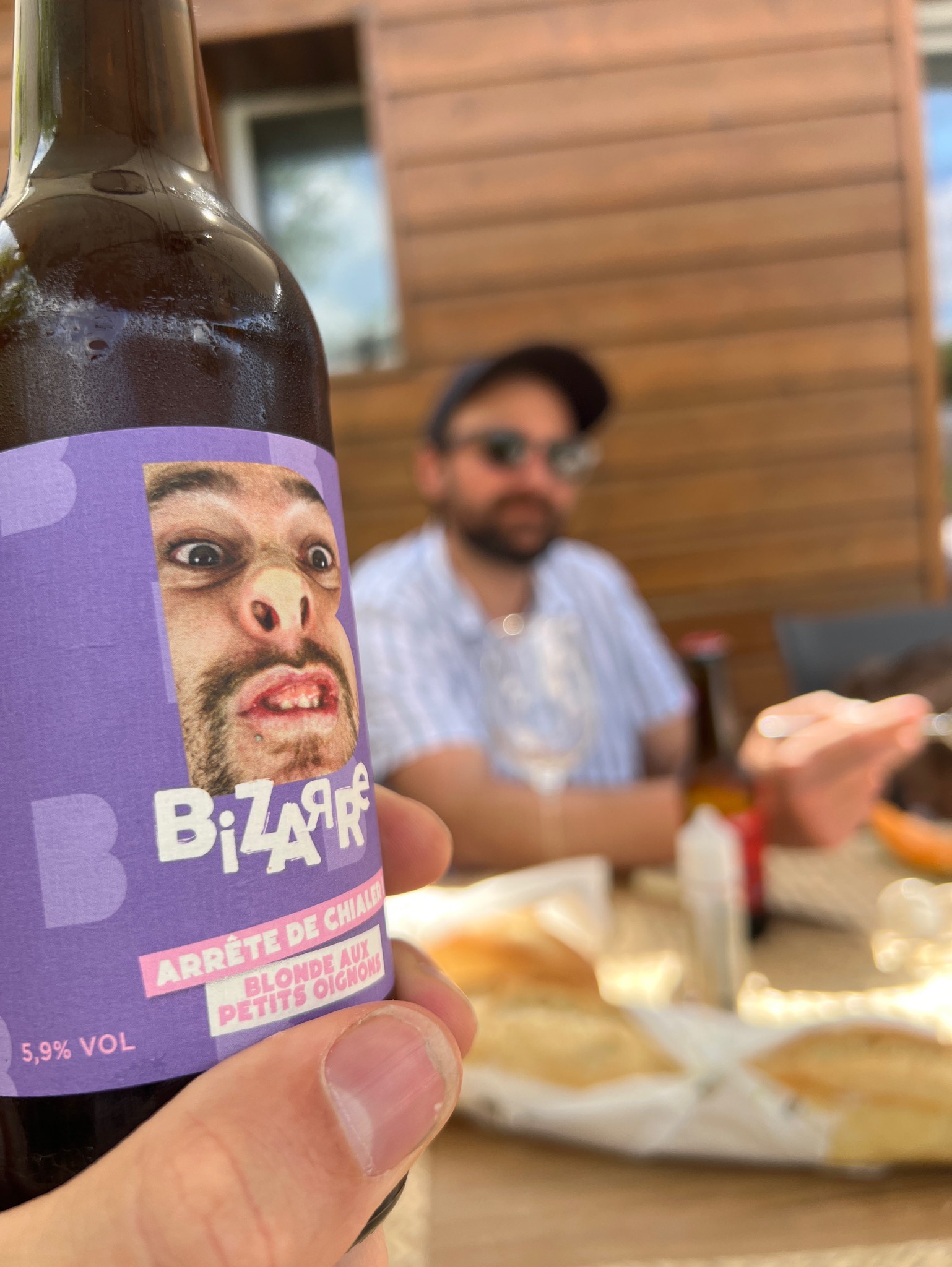 Arrête De Chialer, France