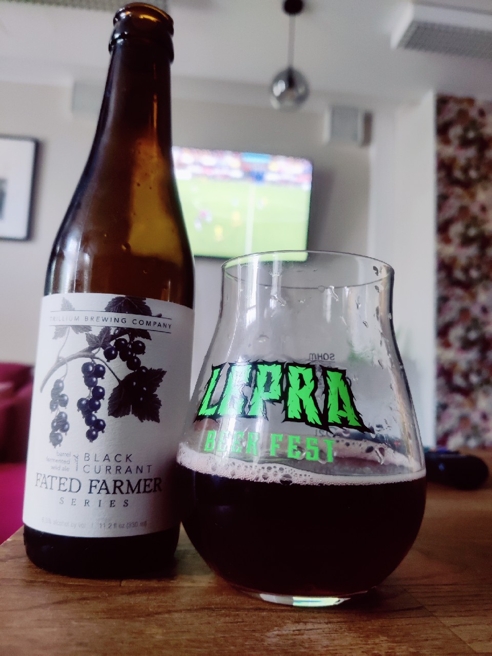 Fated Farmer: Black Currant, United States