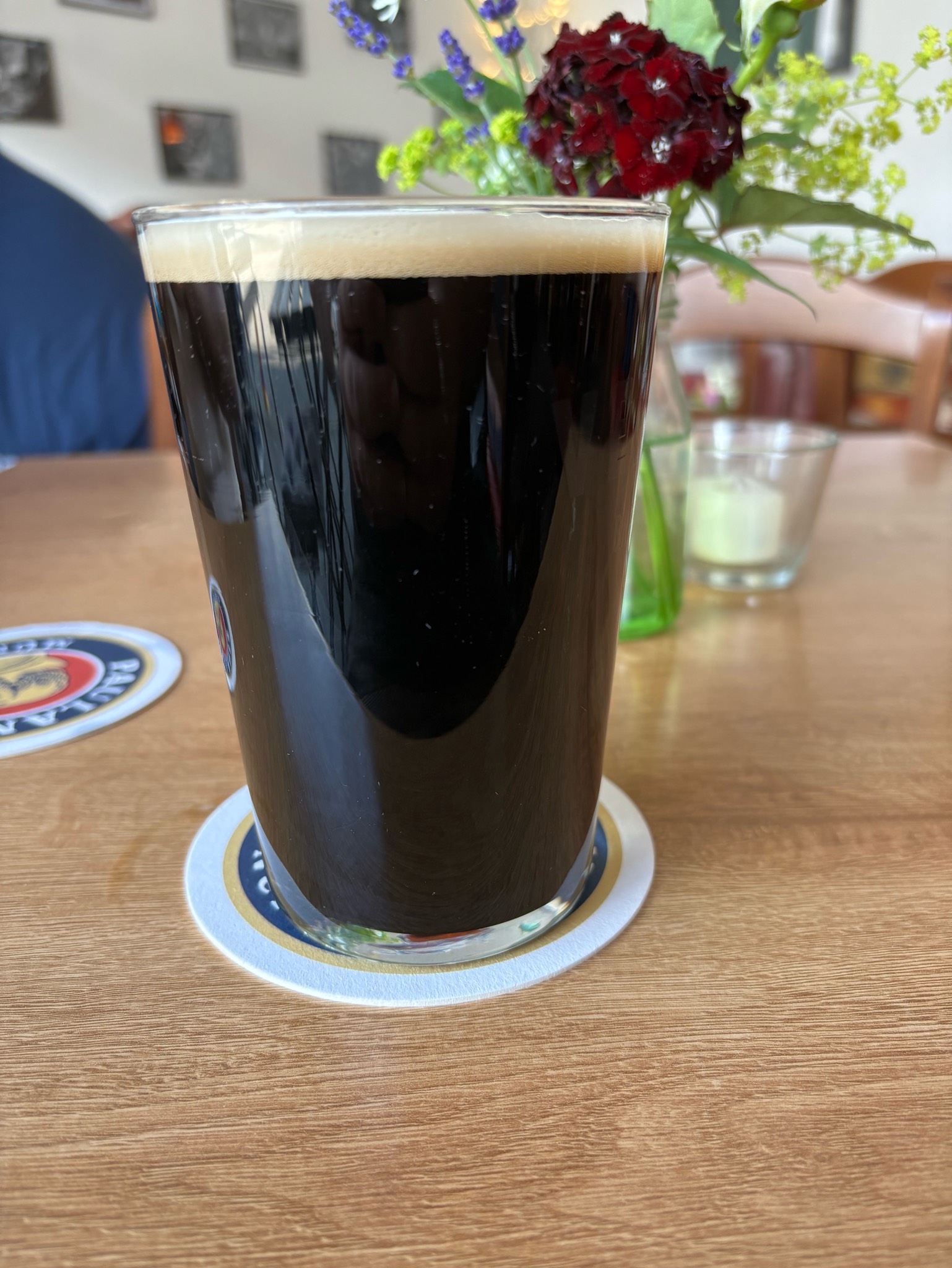 Black Tiger, England