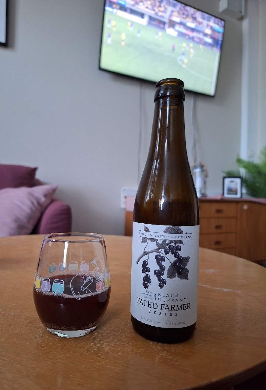 Fated Farmer: Black Currant, United States