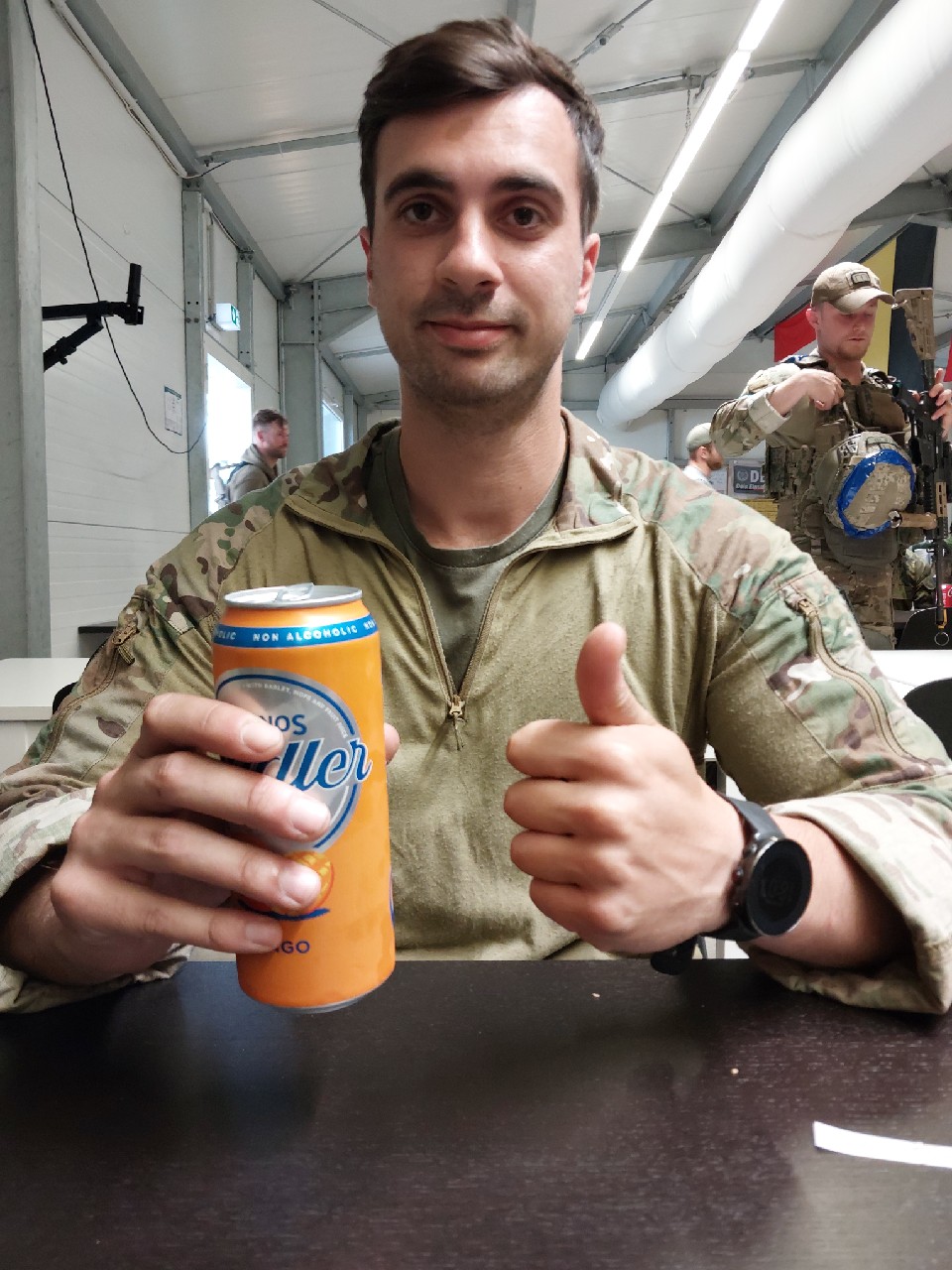 Utenos Radler Mango, Lithuania
